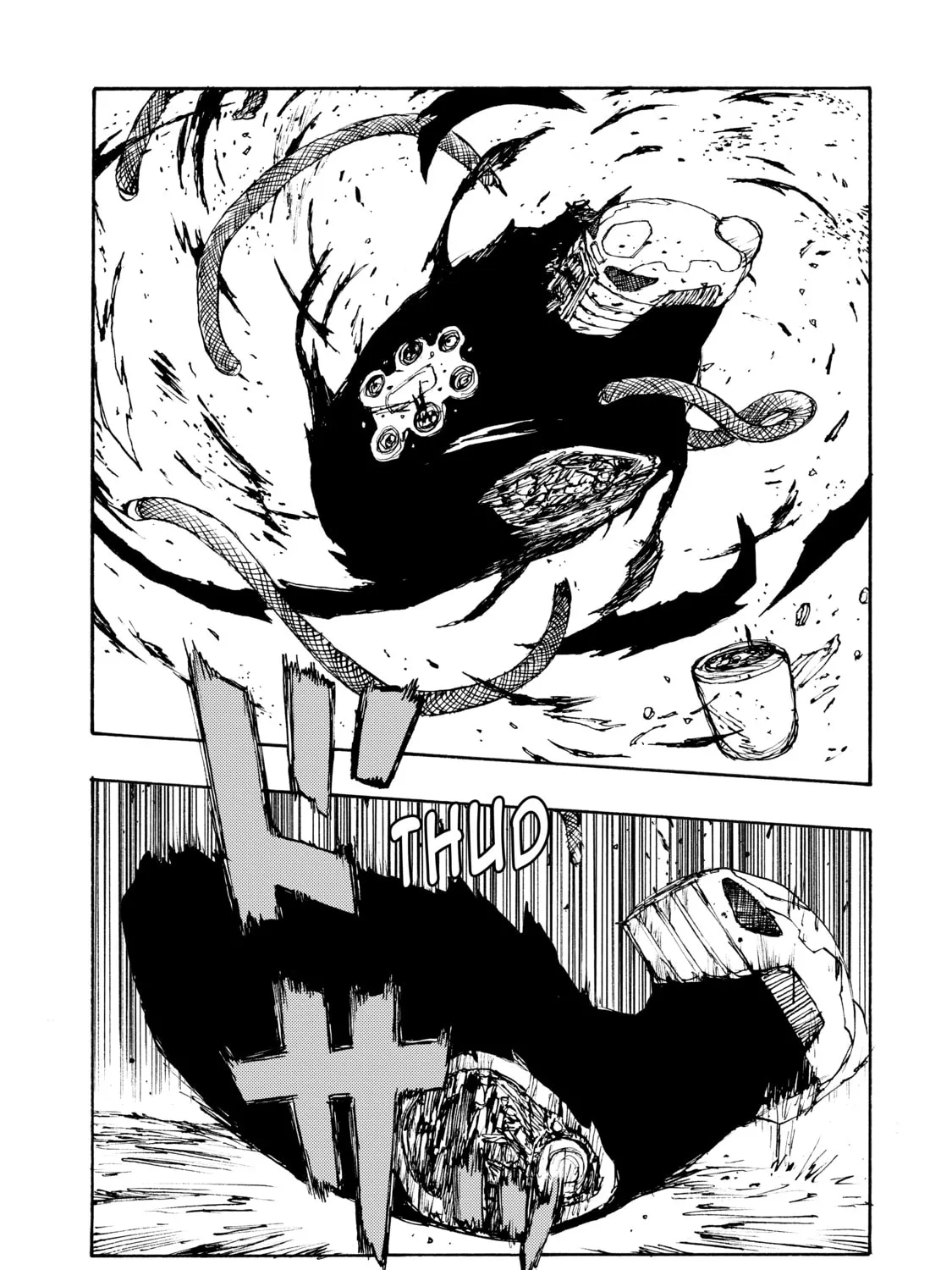 Read Atom: The Beginning chapter 52 image 14 on Lezhin