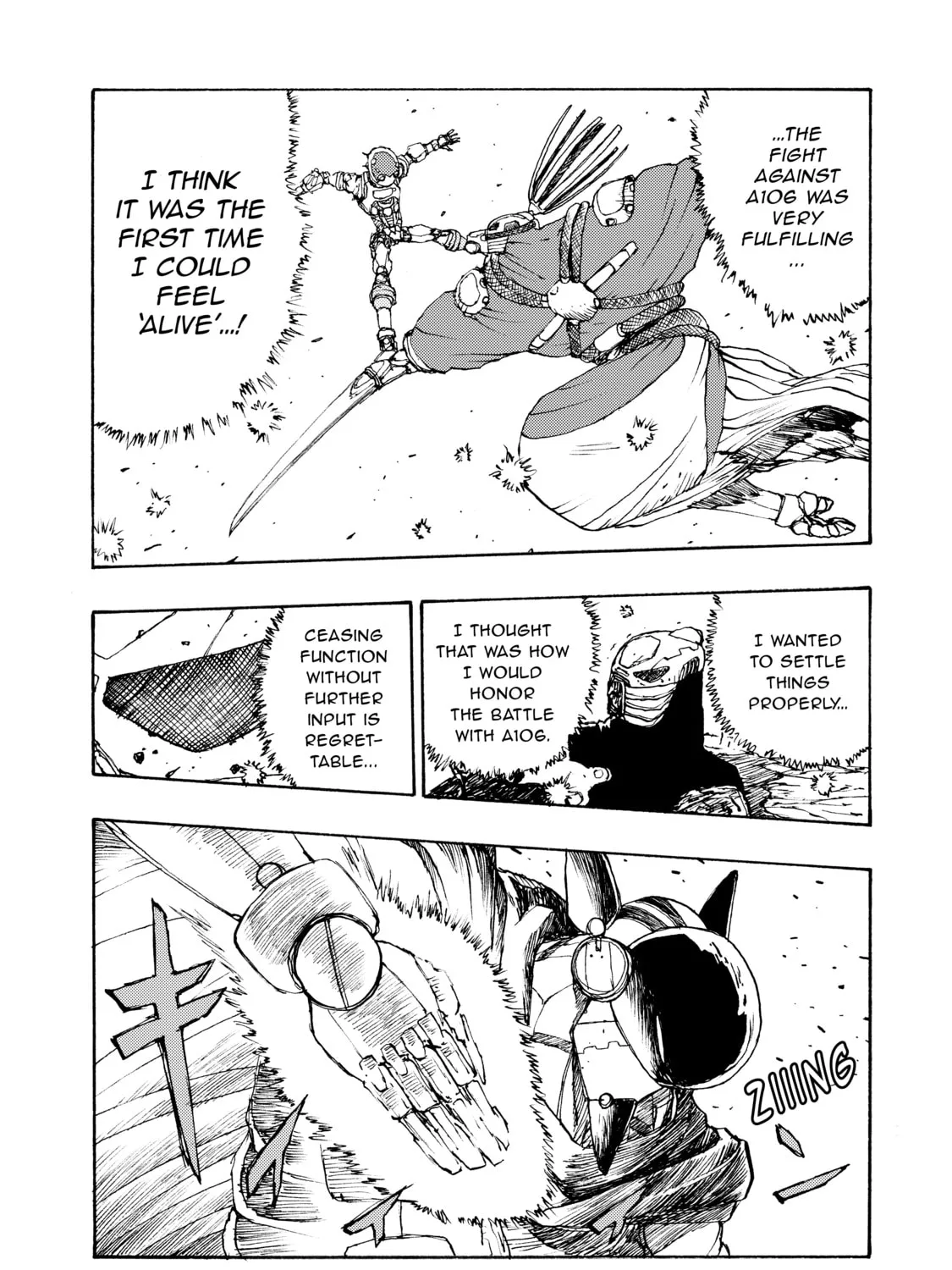 Read Atom: The Beginning chapter 52 image 18 on Lezhin