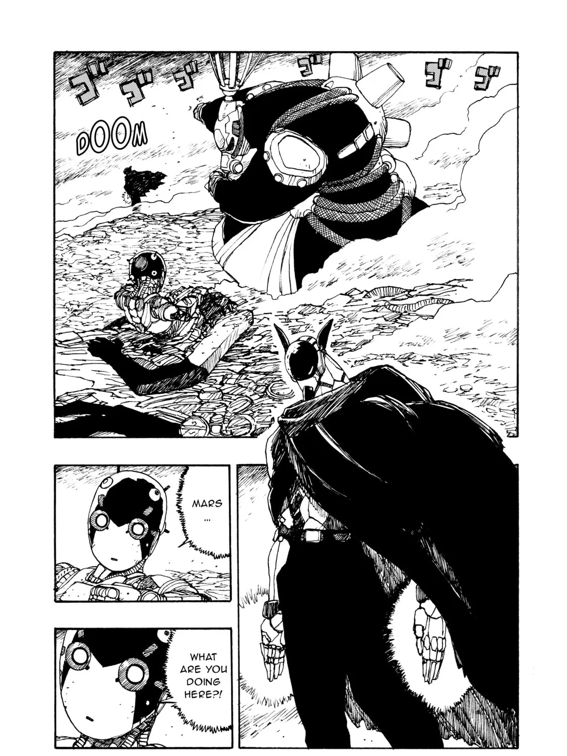 Read Atom: The Beginning chapter 52 image 2 on Lezhin