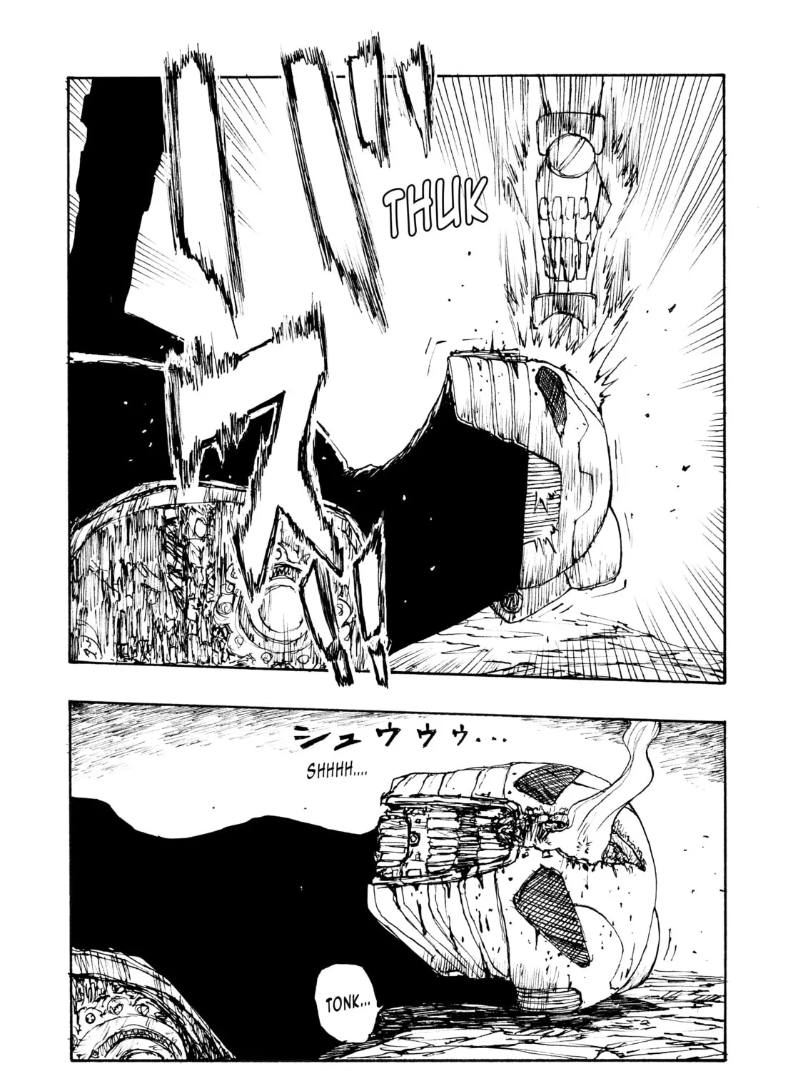 Read Atom: The Beginning chapter 52 image 20 on Lezhin