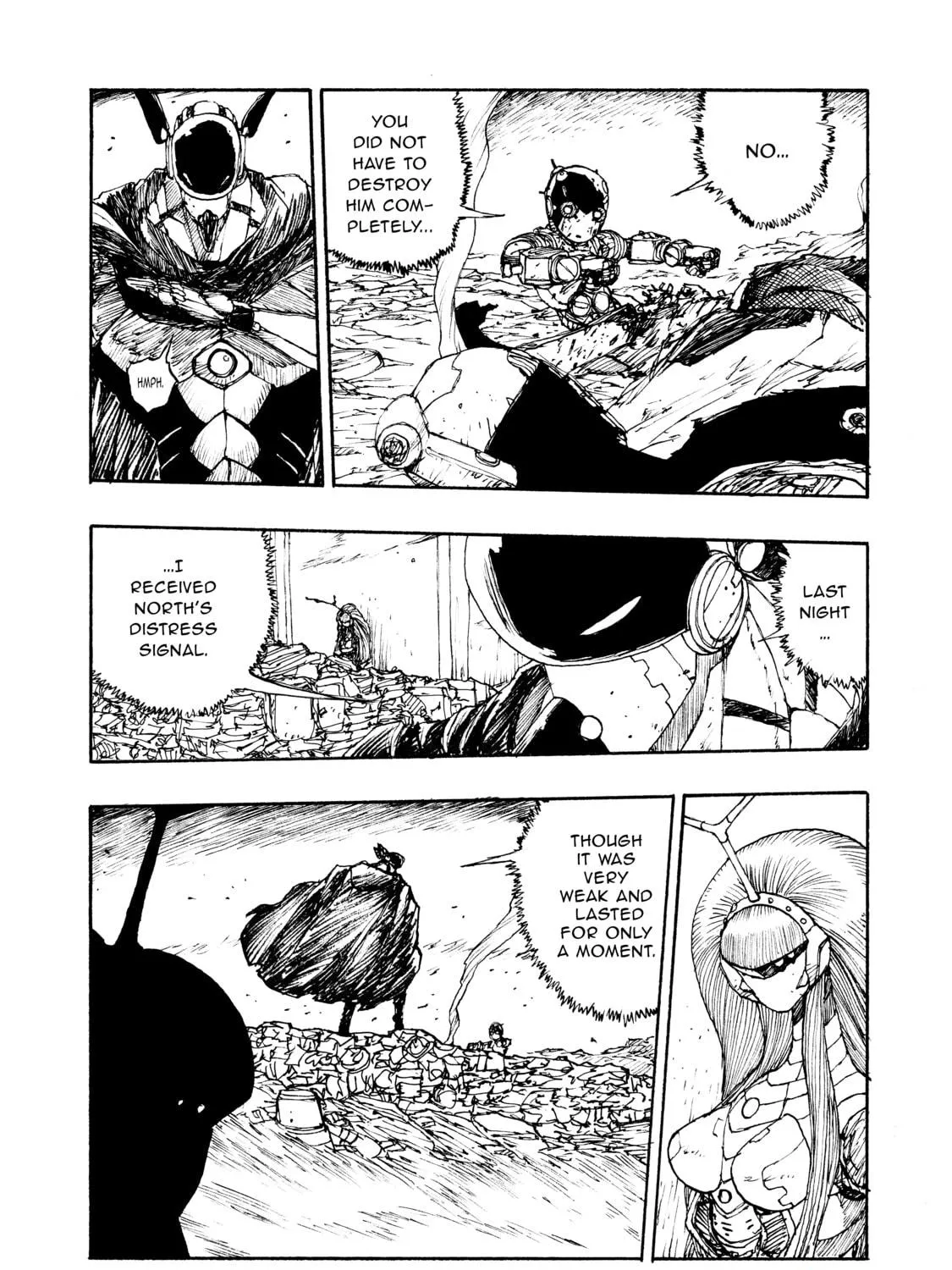 Read Atom: The Beginning chapter 52 image 22 on Lezhin