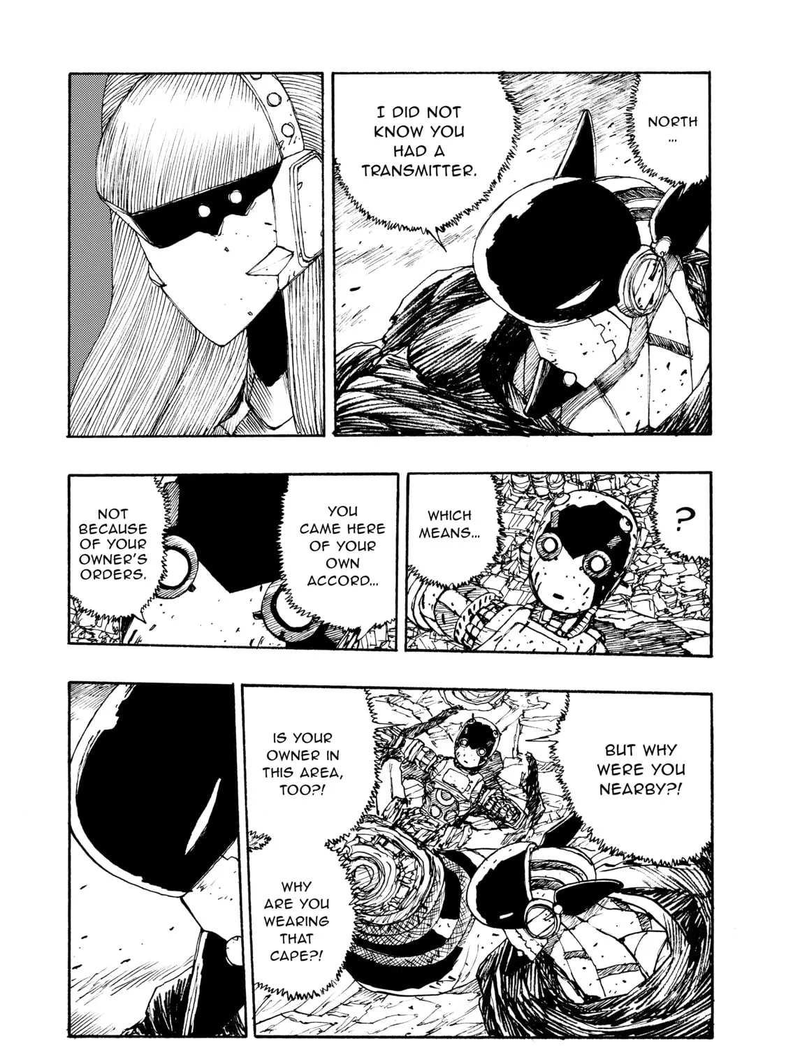 Read Atom: The Beginning chapter 52 image 24 on Lezhin