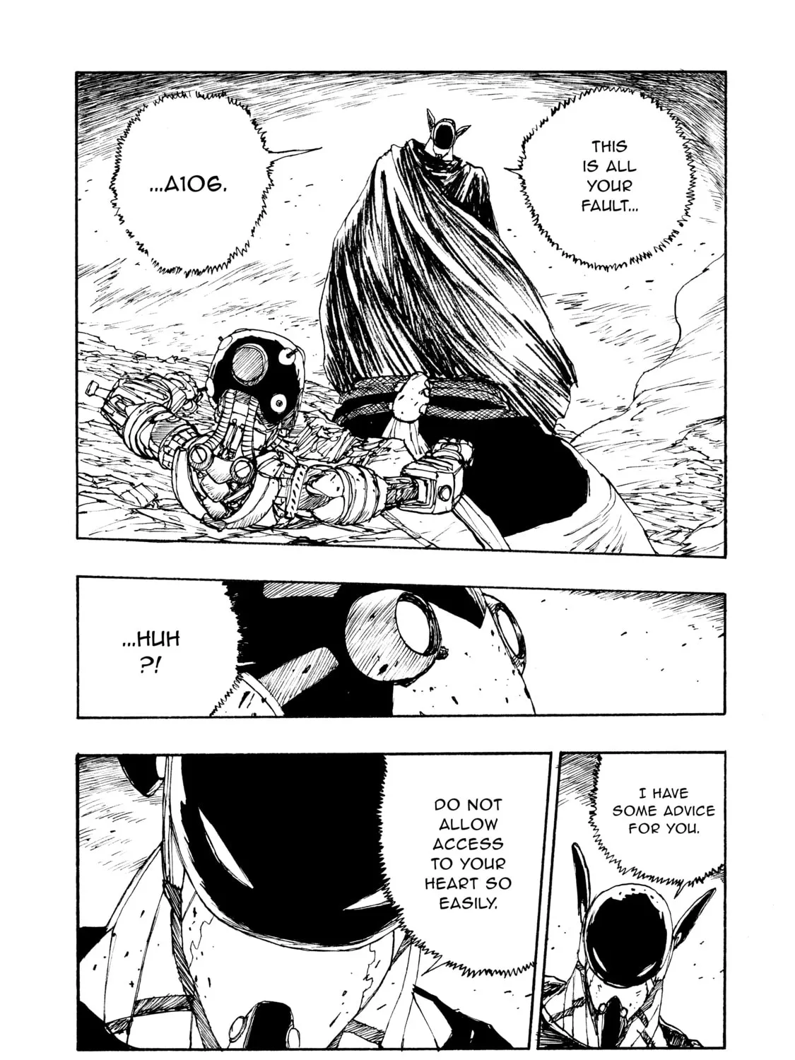 Read Atom: The Beginning chapter 52 image 26 on Lezhin