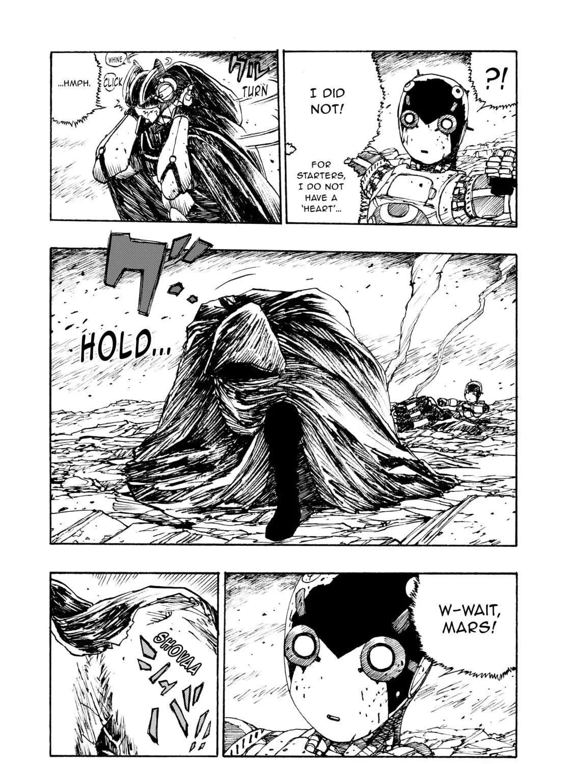 Read Atom: The Beginning chapter 52 image 28 on Lezhin
