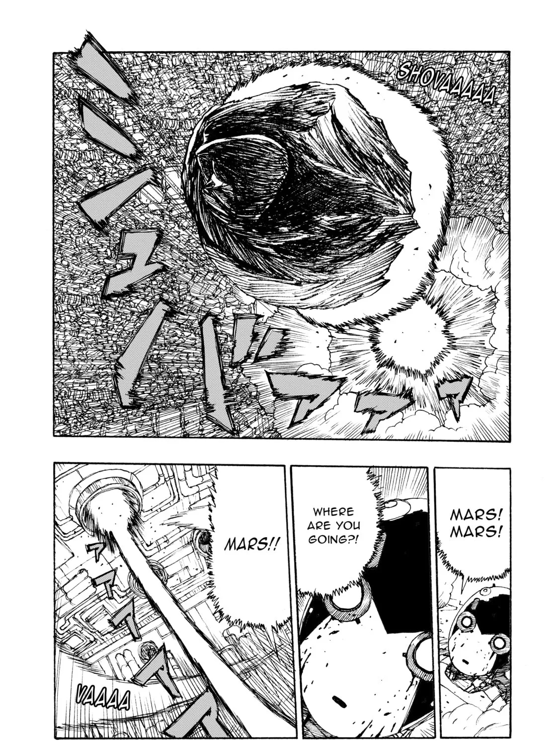 Read Atom: The Beginning chapter 52 image 30 on Lezhin