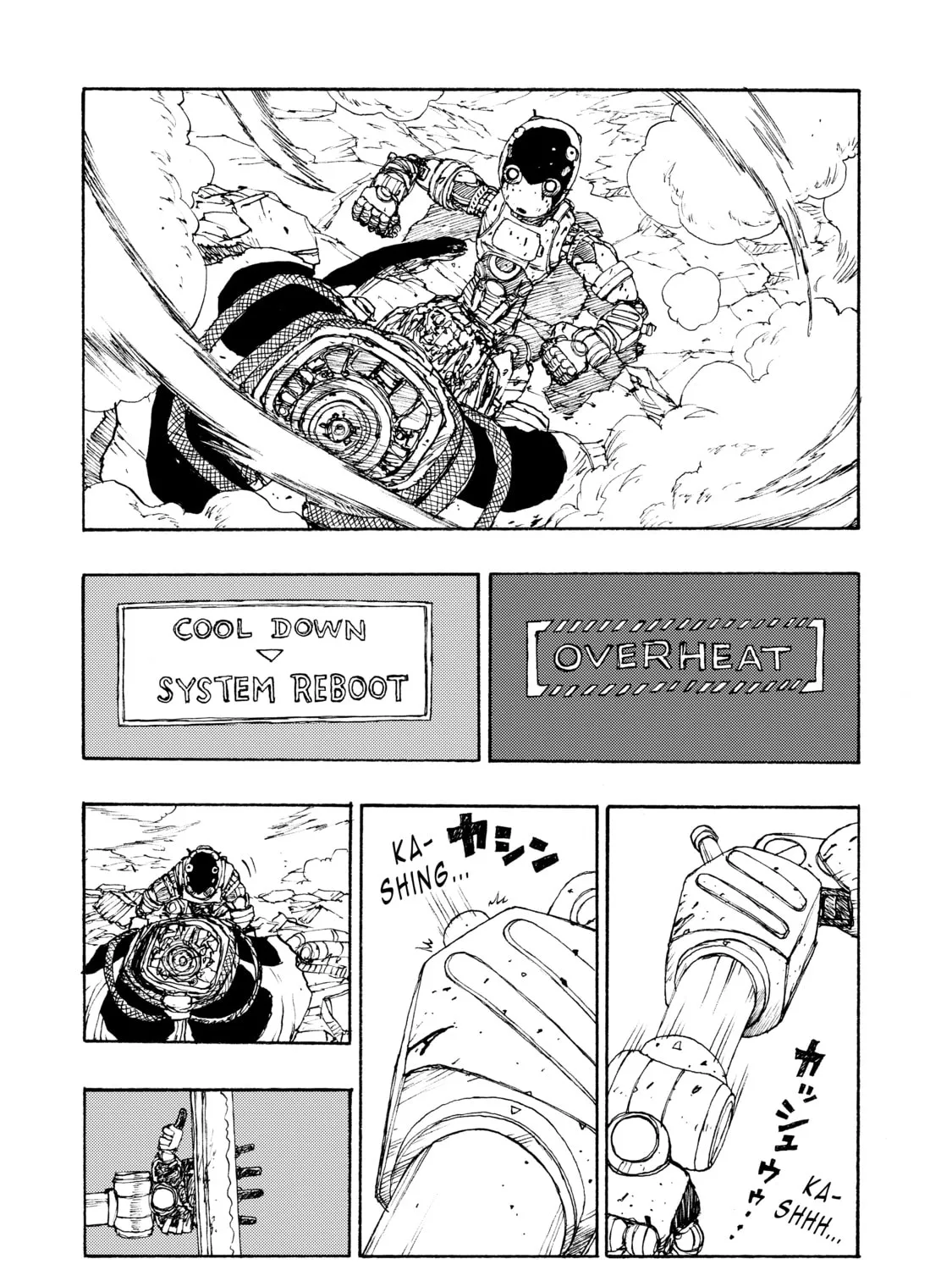 Read Atom: The Beginning chapter 52 image 32 on Lezhin