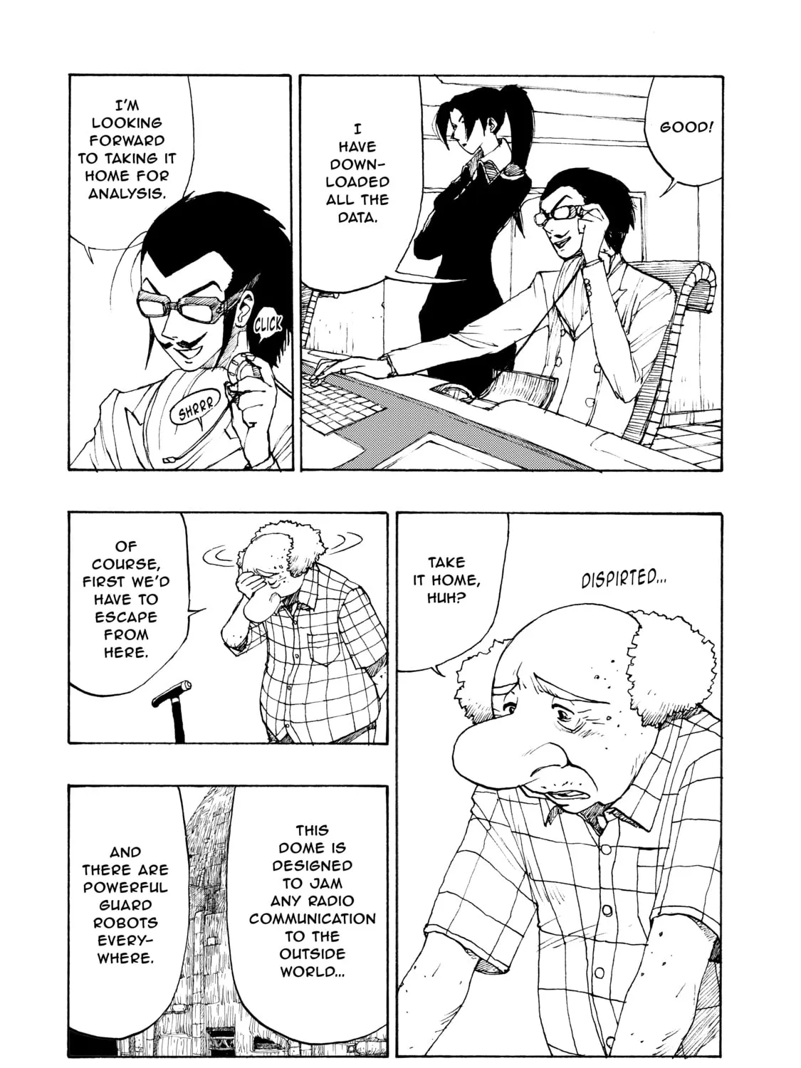 Read Atom: The Beginning chapter 52 image 36 on Lezhin
