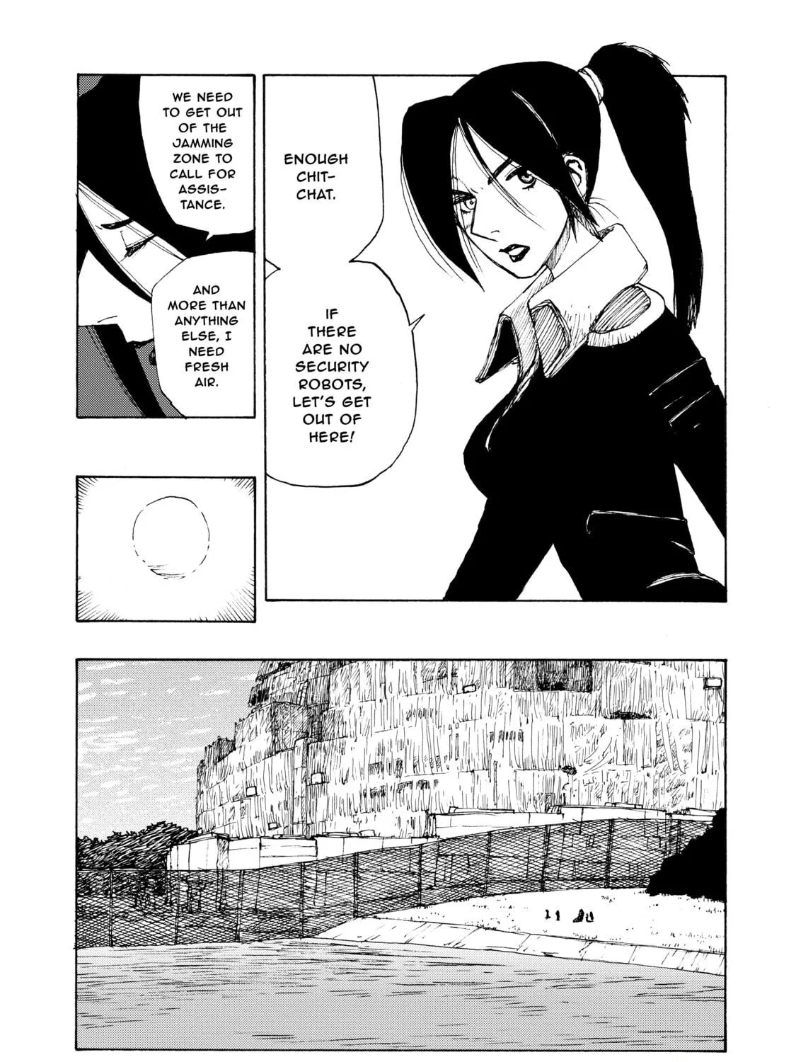 Read Atom: The Beginning chapter 52 image 46 on Lezhin