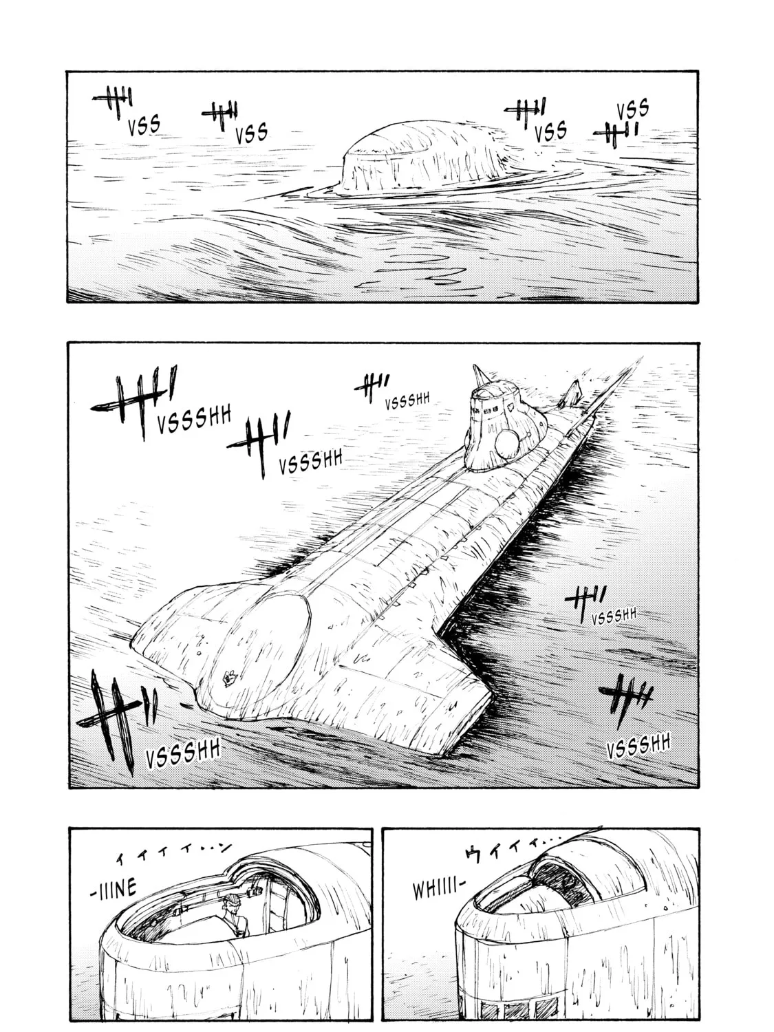 Read Atom: The Beginning chapter 52 image 48 on Lezhin