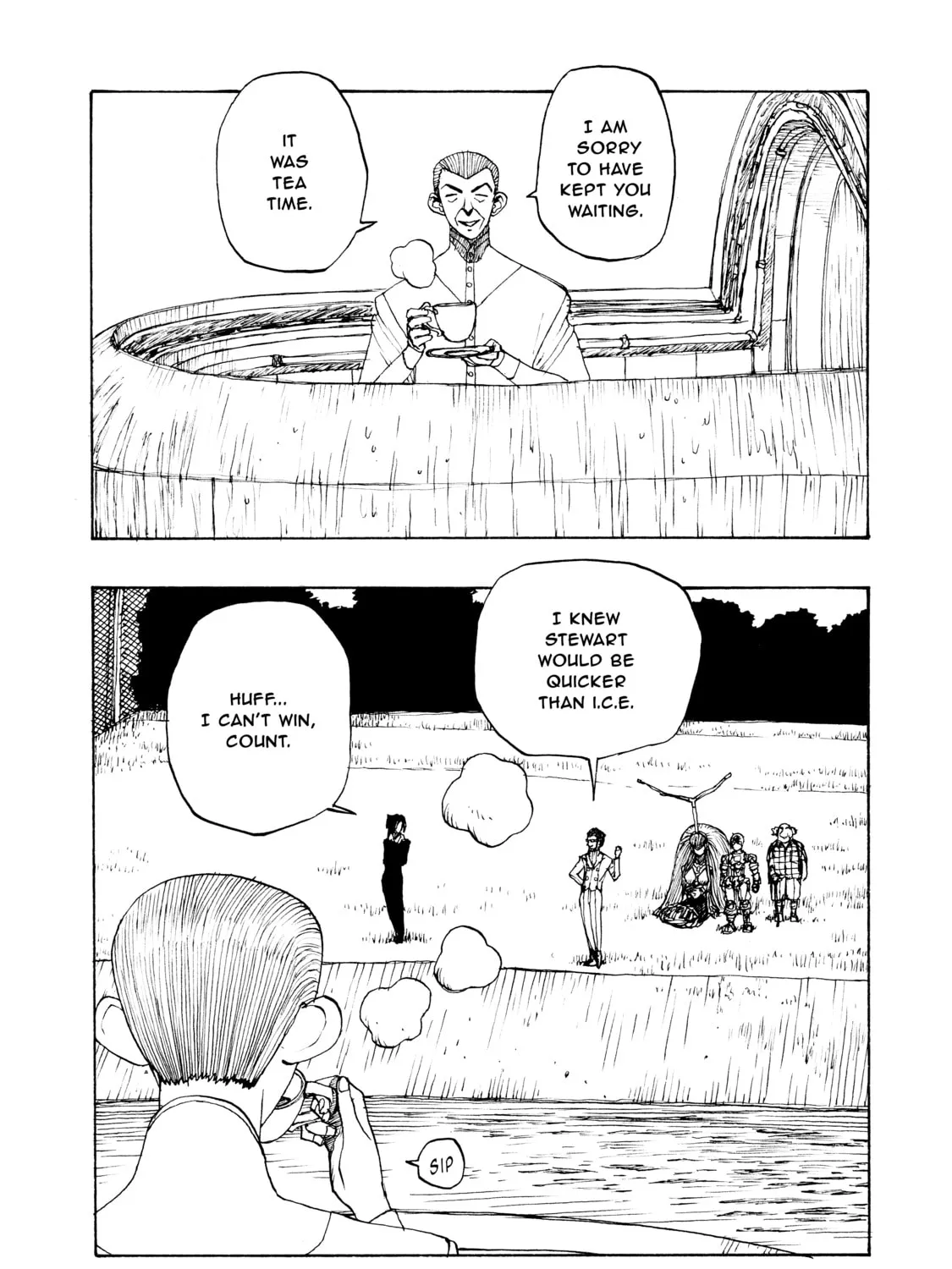 Read Atom: The Beginning chapter 52 image 50 on Lezhin