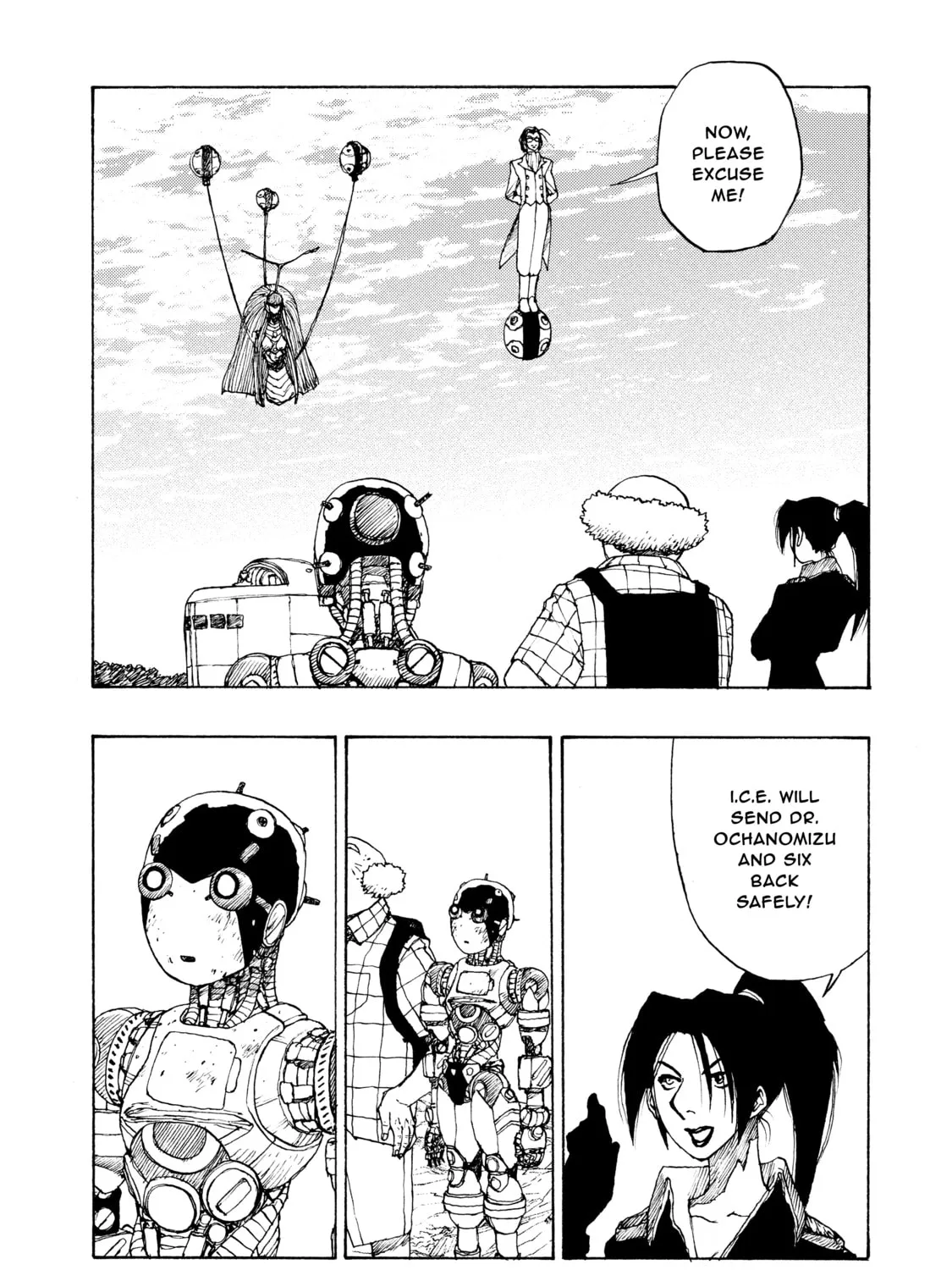 Read Atom: The Beginning chapter 52 image 54 on Lezhin