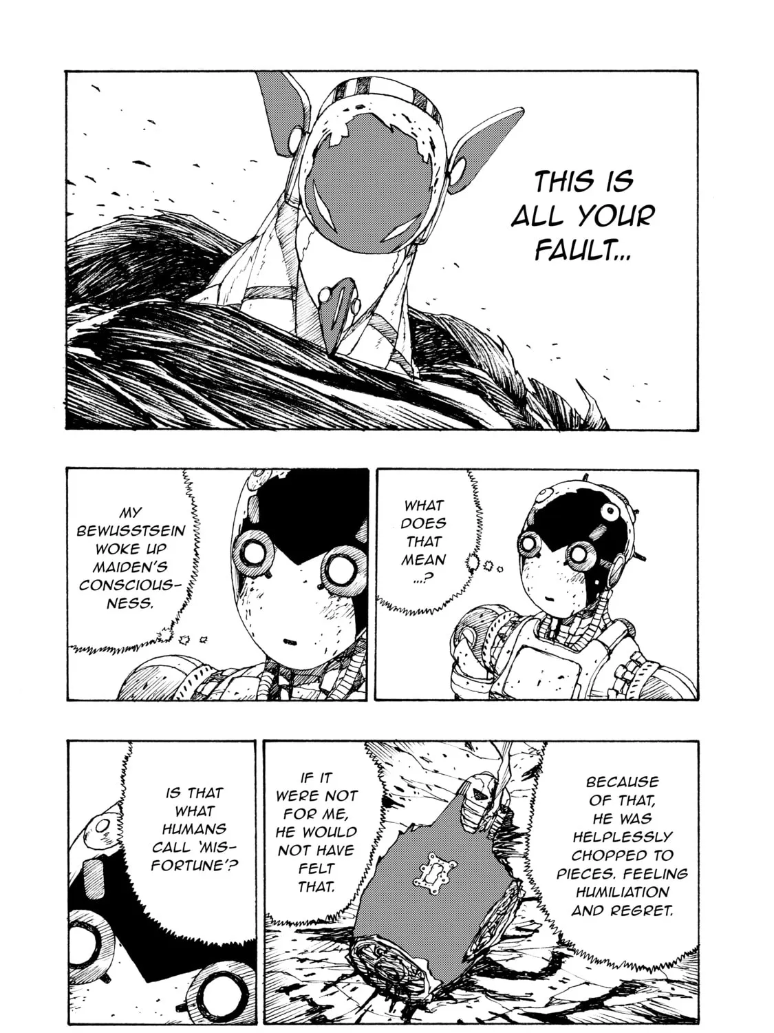 Read Atom: The Beginning chapter 52 image 56 on Lezhin