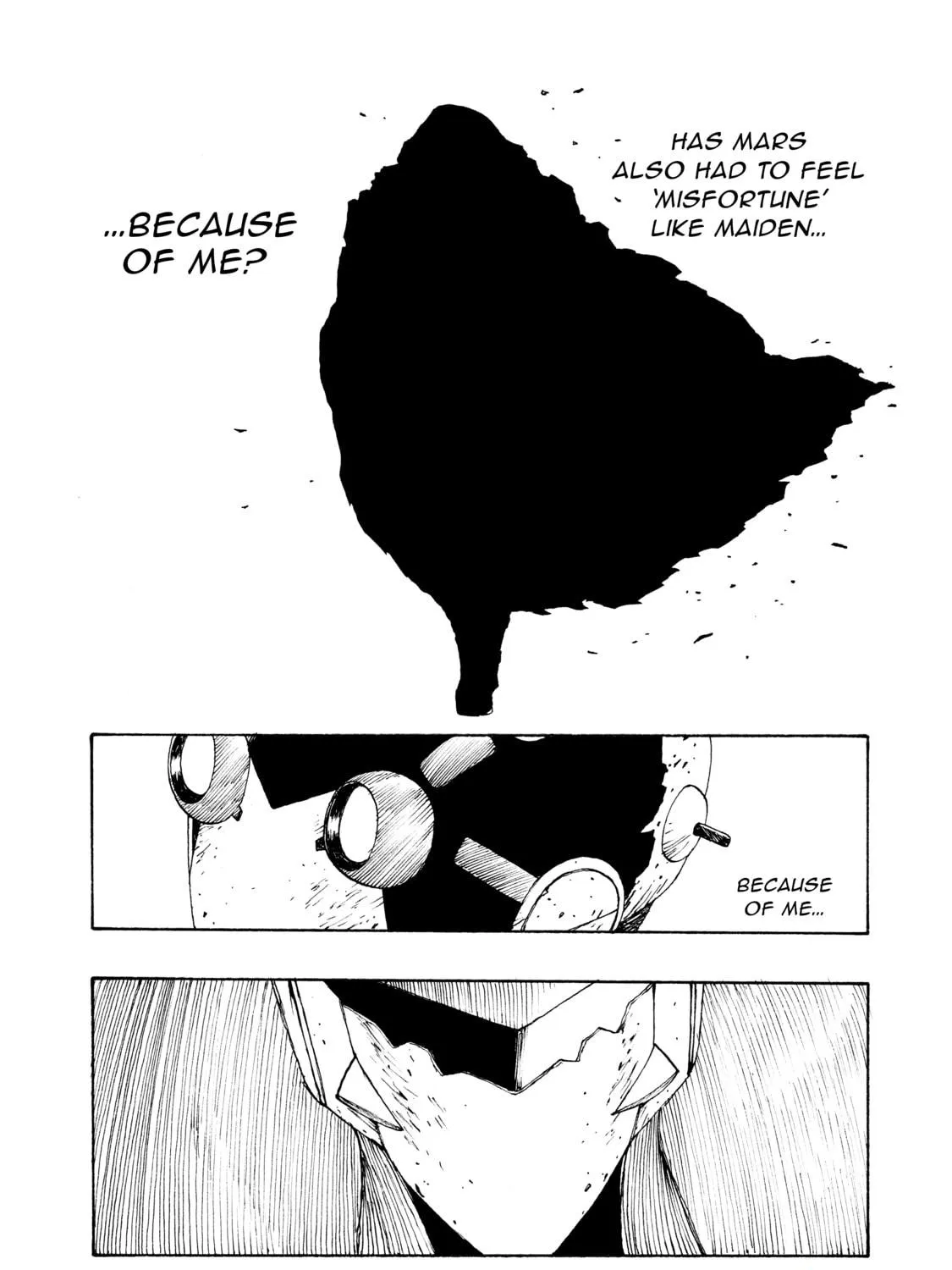Read Atom: The Beginning chapter 52 image 58 on Lezhin