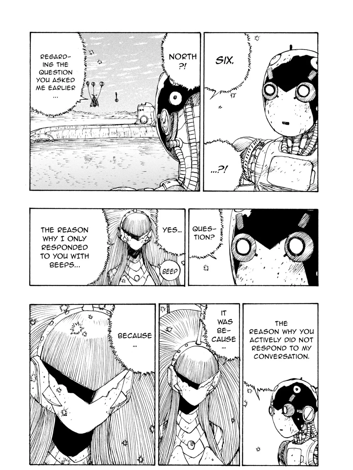 Read Atom: The Beginning chapter 52 image 60 on Lezhin
