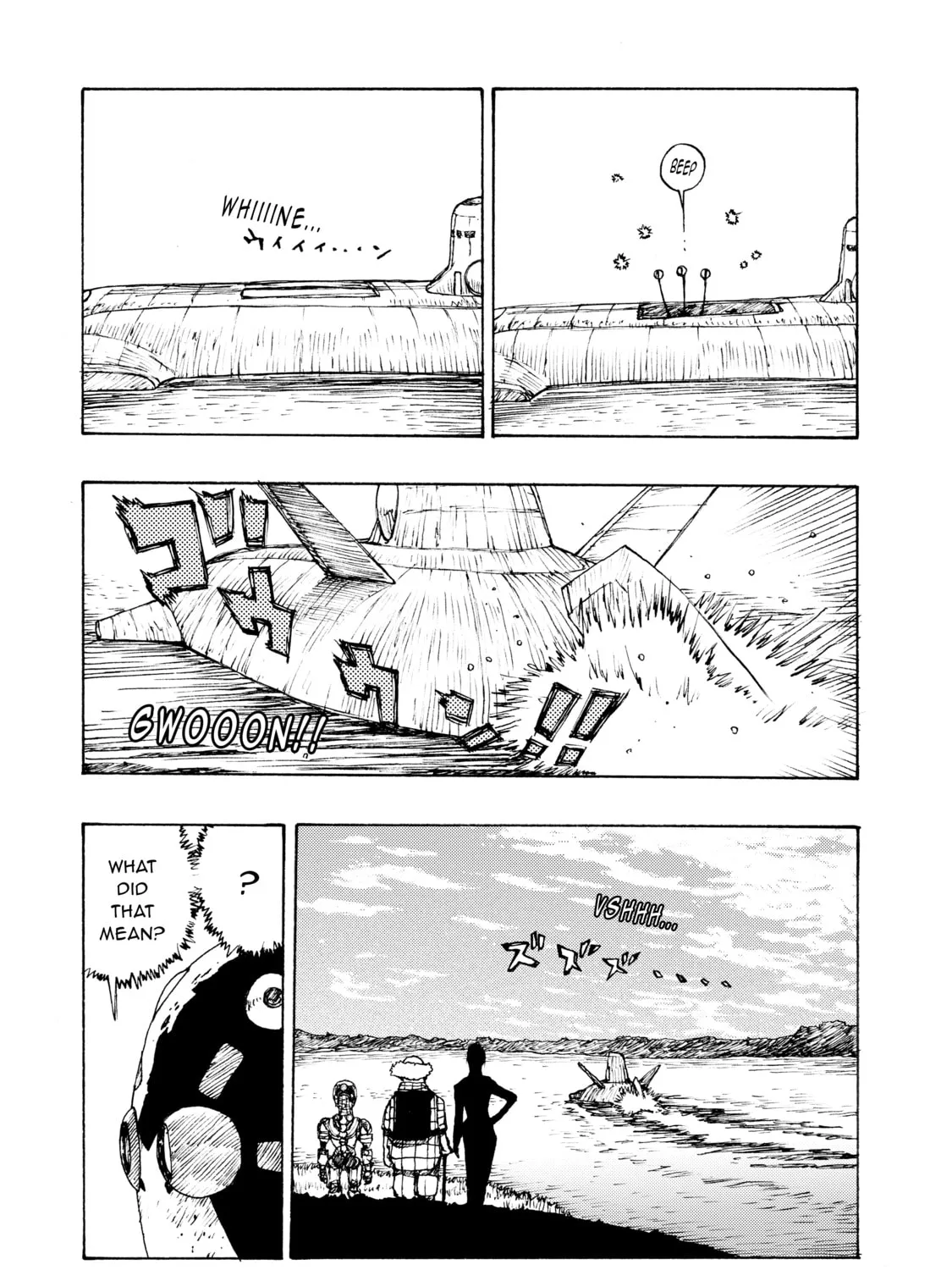 Read Atom: The Beginning chapter 52 image 66 on Lezhin