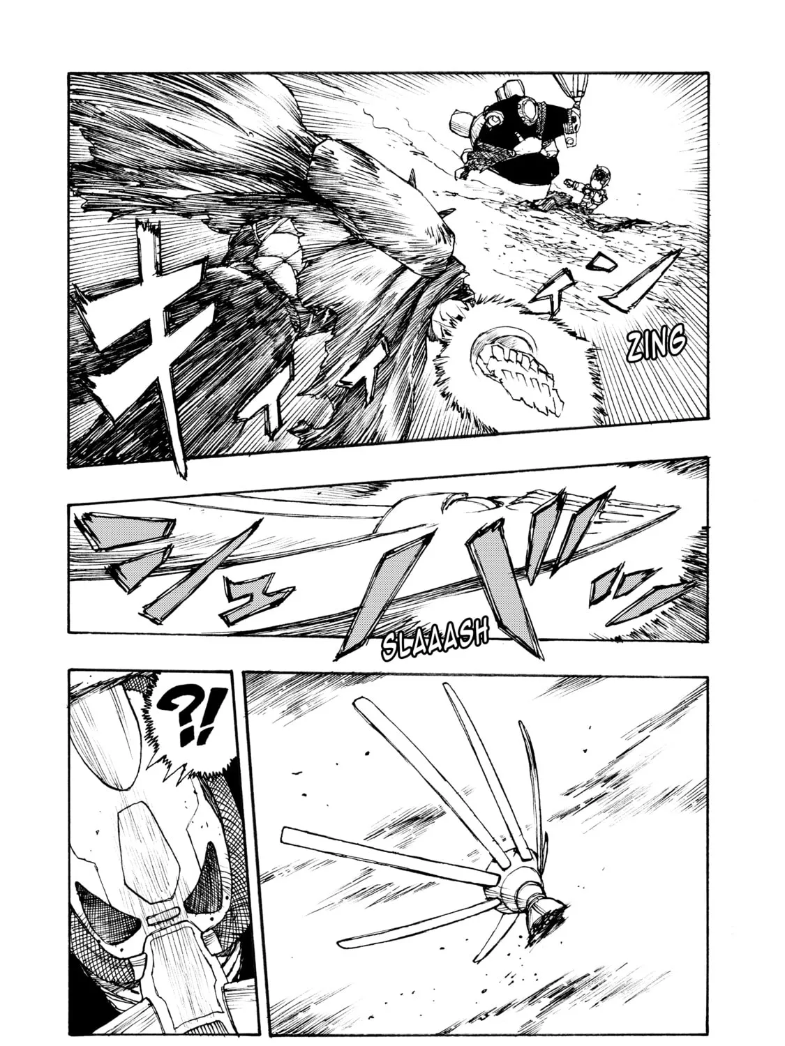 Read Atom: The Beginning chapter 52 image 8 on Lezhin