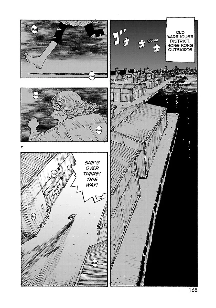 Read Atom: The Beginning chapter 53 image 1 on Lezhin
