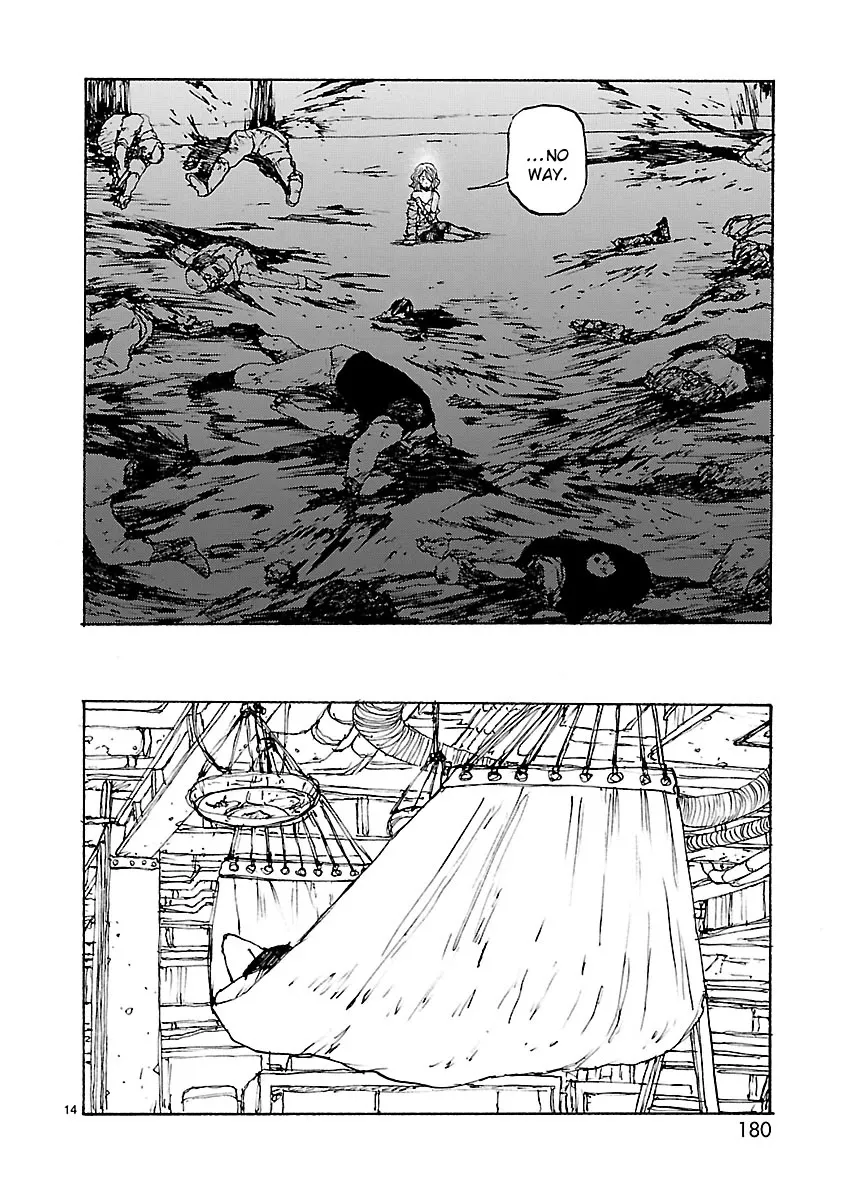 Read Atom: The Beginning chapter 53 image 13 on Lezhin