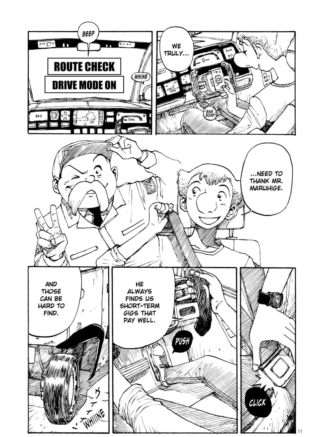 Read Atom: The Beginning chapter 54 image 22 on Lezhin