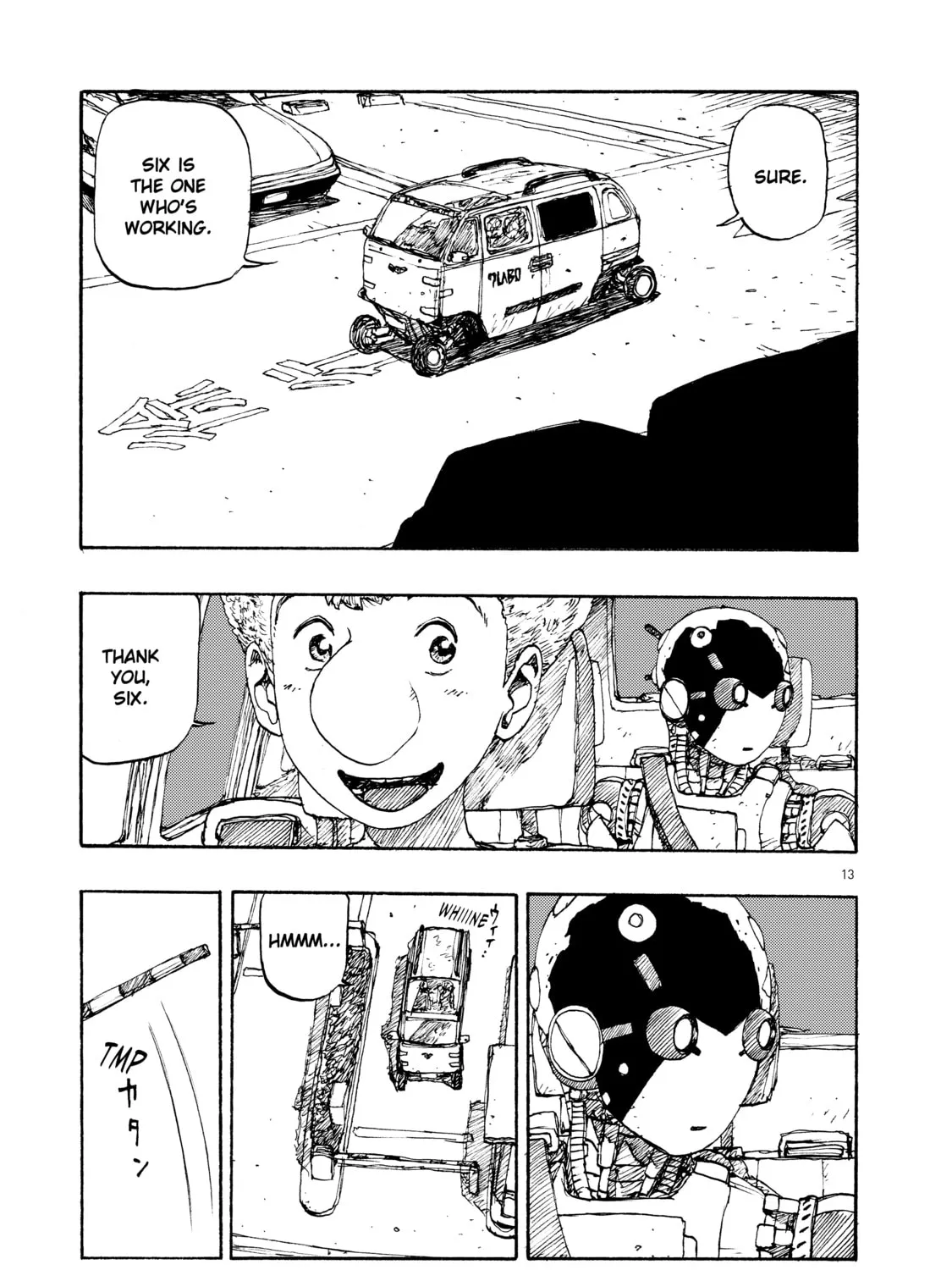 Read Atom: The Beginning chapter 54 image 26 on Lezhin