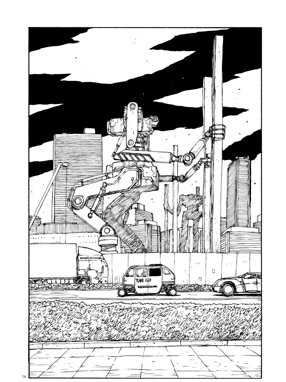 Read Atom: The Beginning chapter 54 image 32 on Lezhin