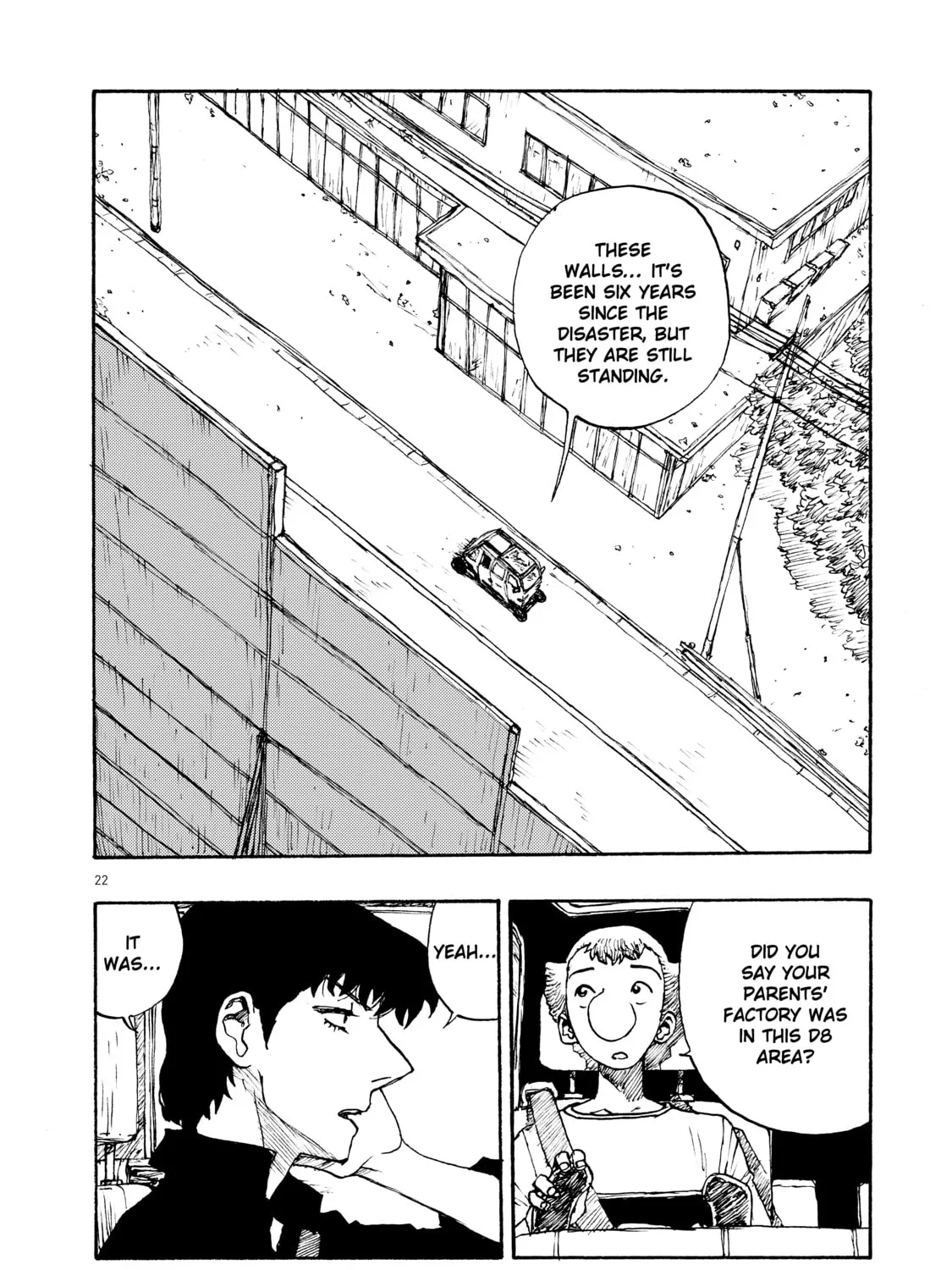 Read Atom: The Beginning chapter 54 image 44 on Lezhin