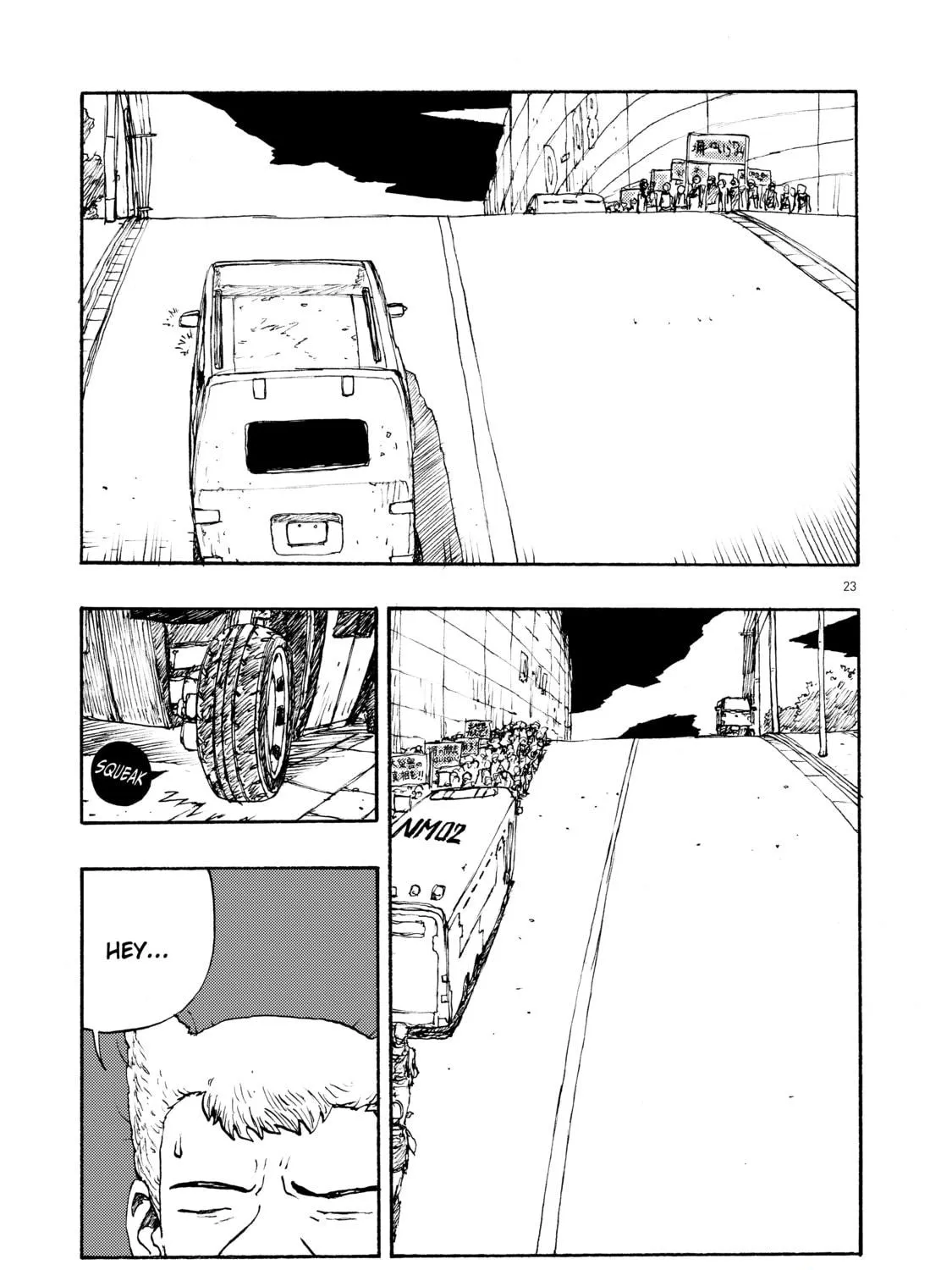 Read Atom: The Beginning chapter 54 image 46 on Lezhin