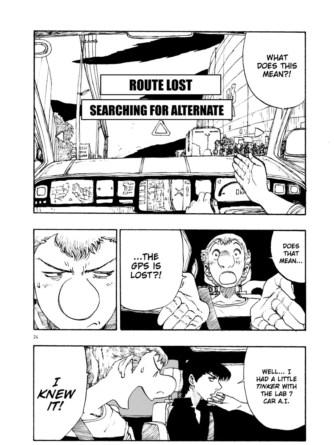 Read Atom: The Beginning chapter 54 image 48 on Lezhin