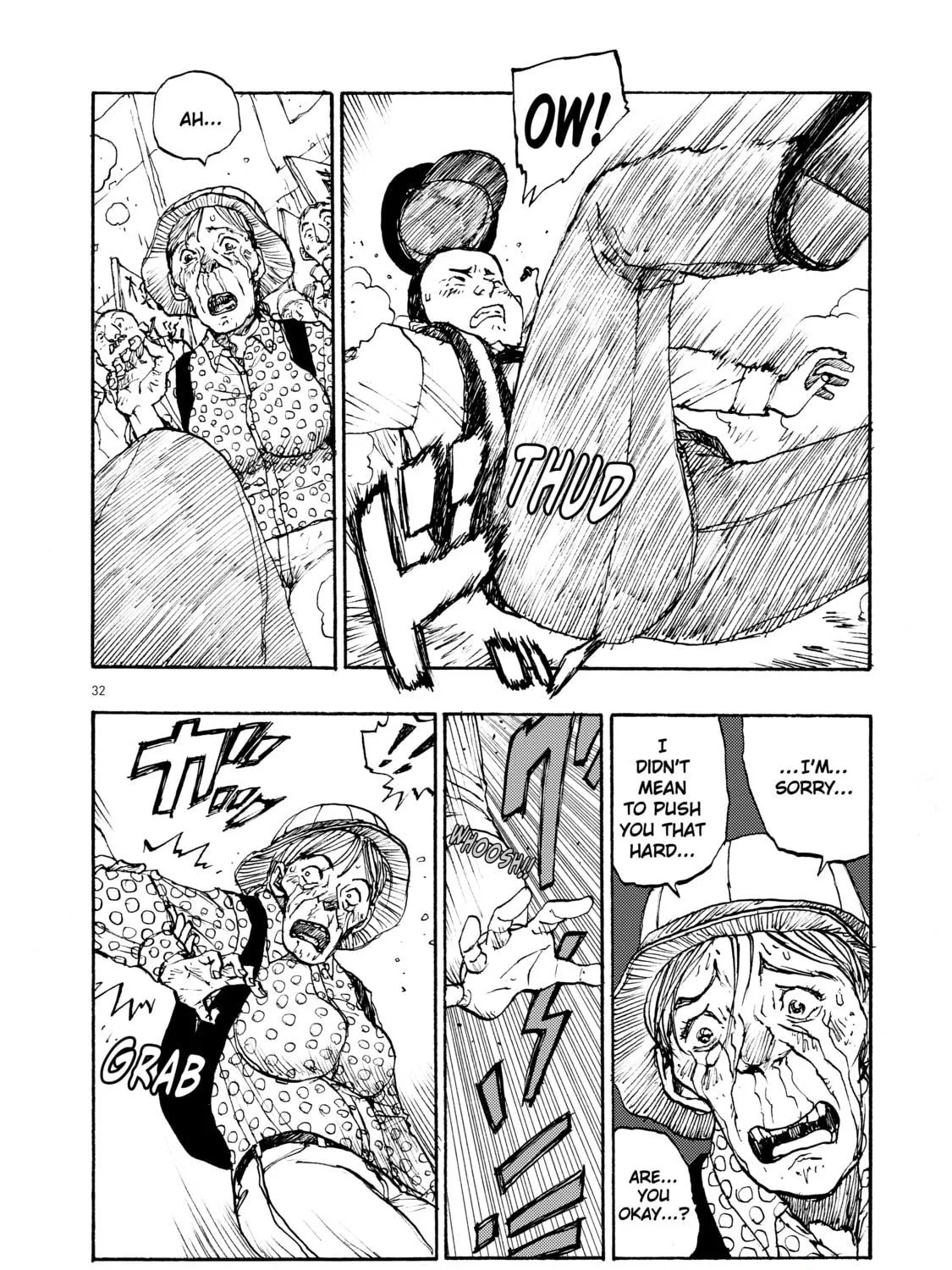 Read Atom: The Beginning chapter 54 image 64 on Lezhin