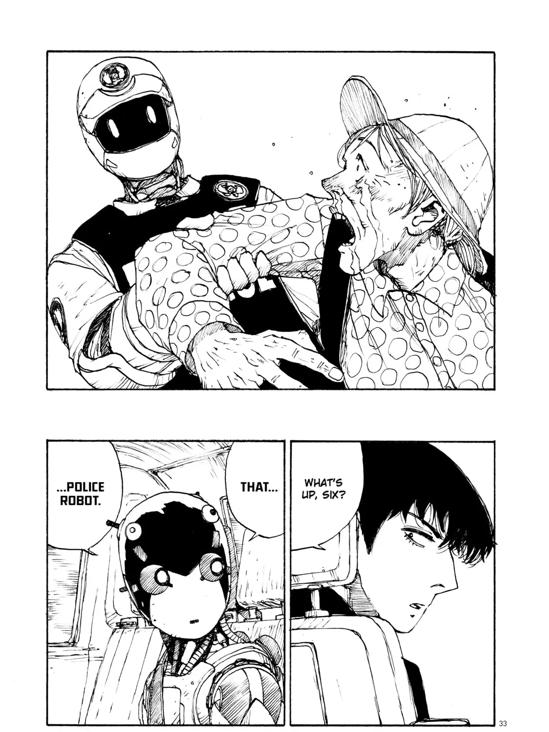 Read Atom: The Beginning chapter 54 image 66 on Lezhin