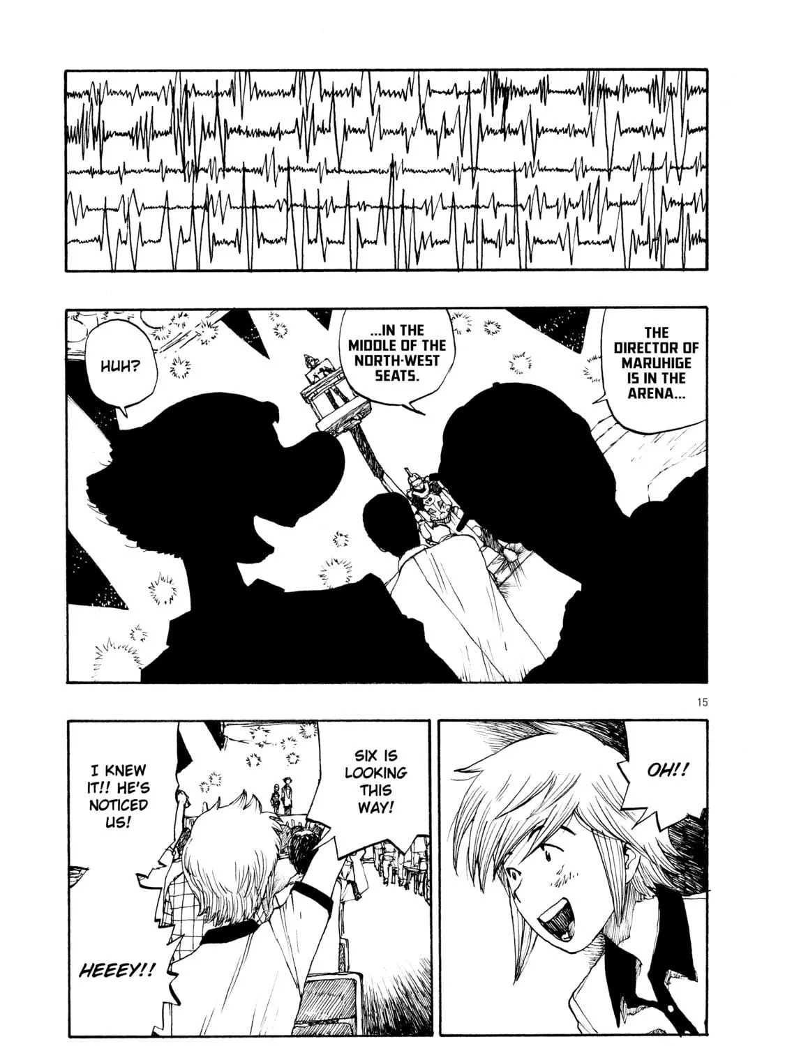 Read Atom: The Beginning chapter 55 image 28 on Lezhin