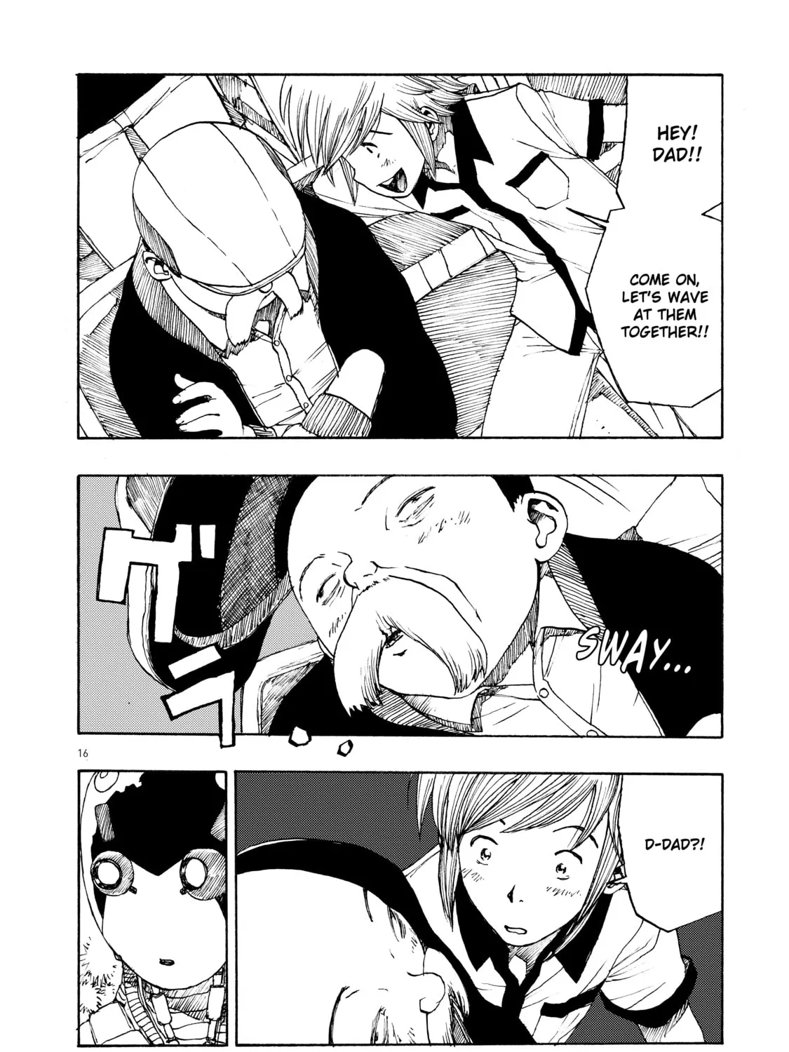 Read Atom: The Beginning chapter 55 image 30 on Lezhin