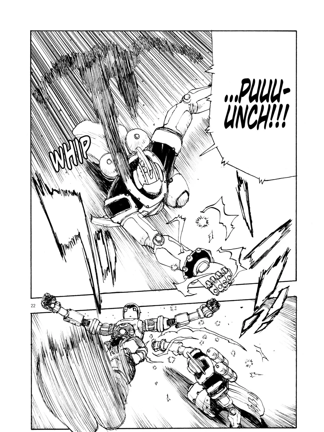 Read Atom: The Beginning chapter 55 image 42 on Lezhin
