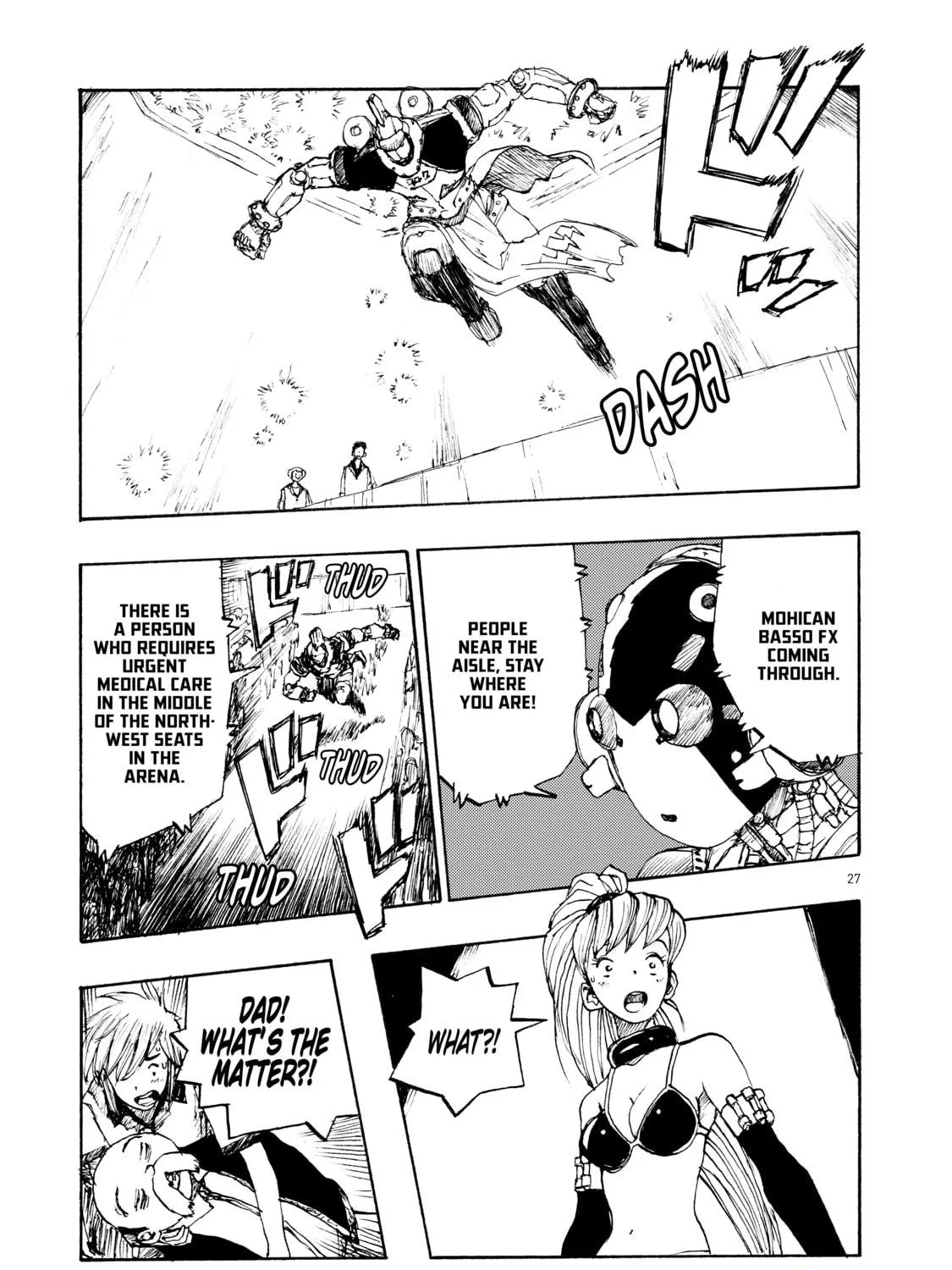 Read Atom: The Beginning chapter 55 image 52 on Lezhin