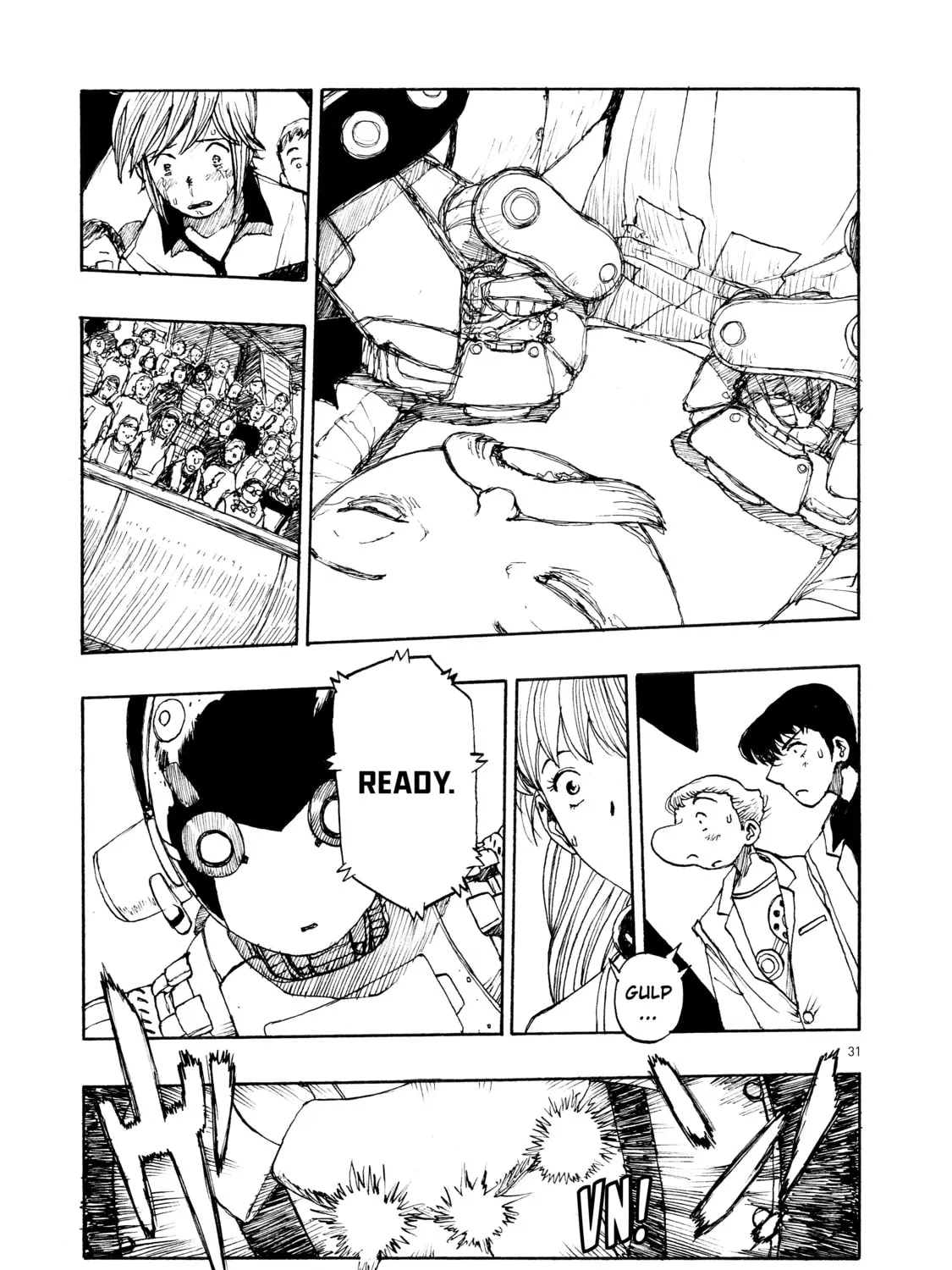 Read Atom: The Beginning chapter 55 image 60 on Lezhin