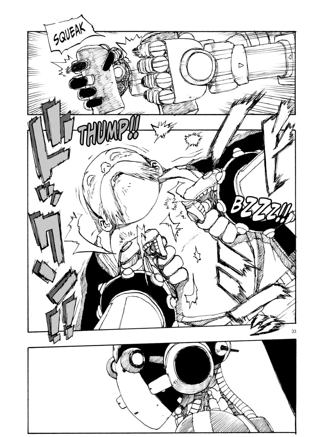 Read Atom: The Beginning chapter 55 image 64 on Lezhin