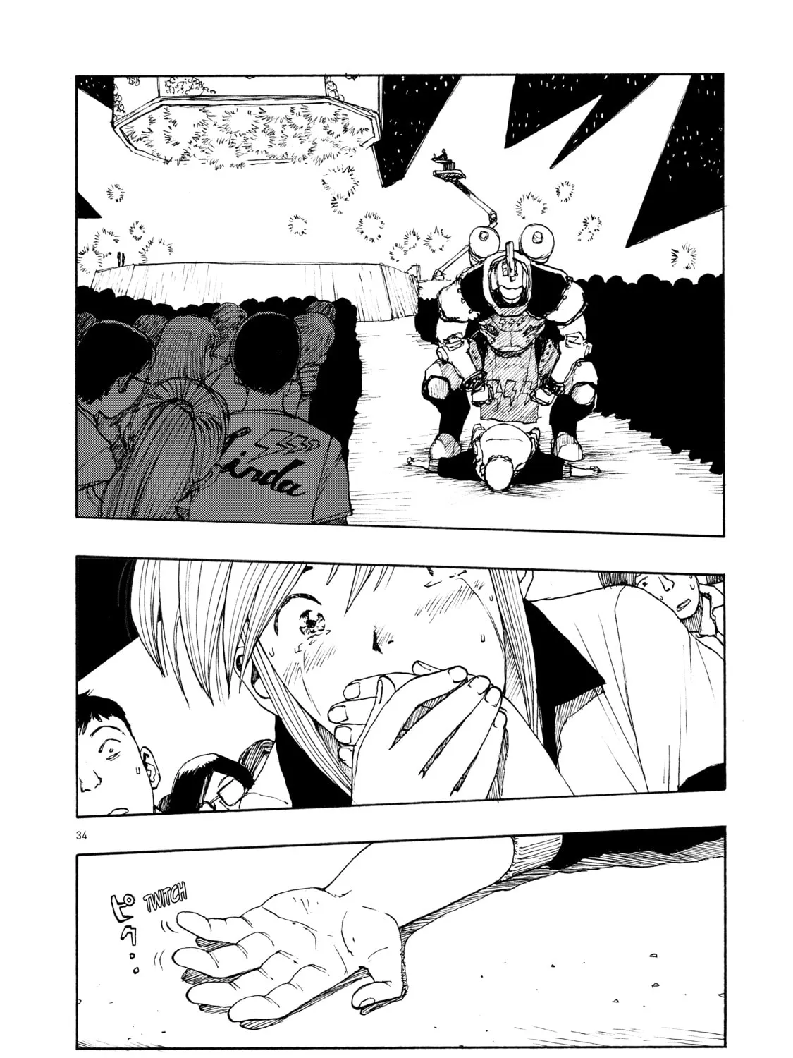 Read Atom: The Beginning chapter 55 image 66 on Lezhin