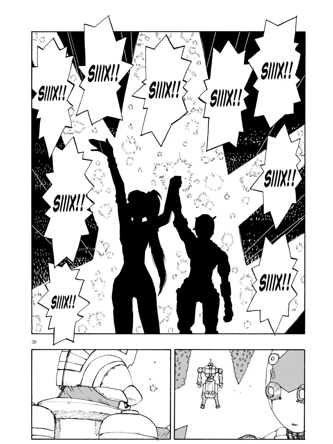 Read Atom: The Beginning chapter 55 image 74 on Lezhin