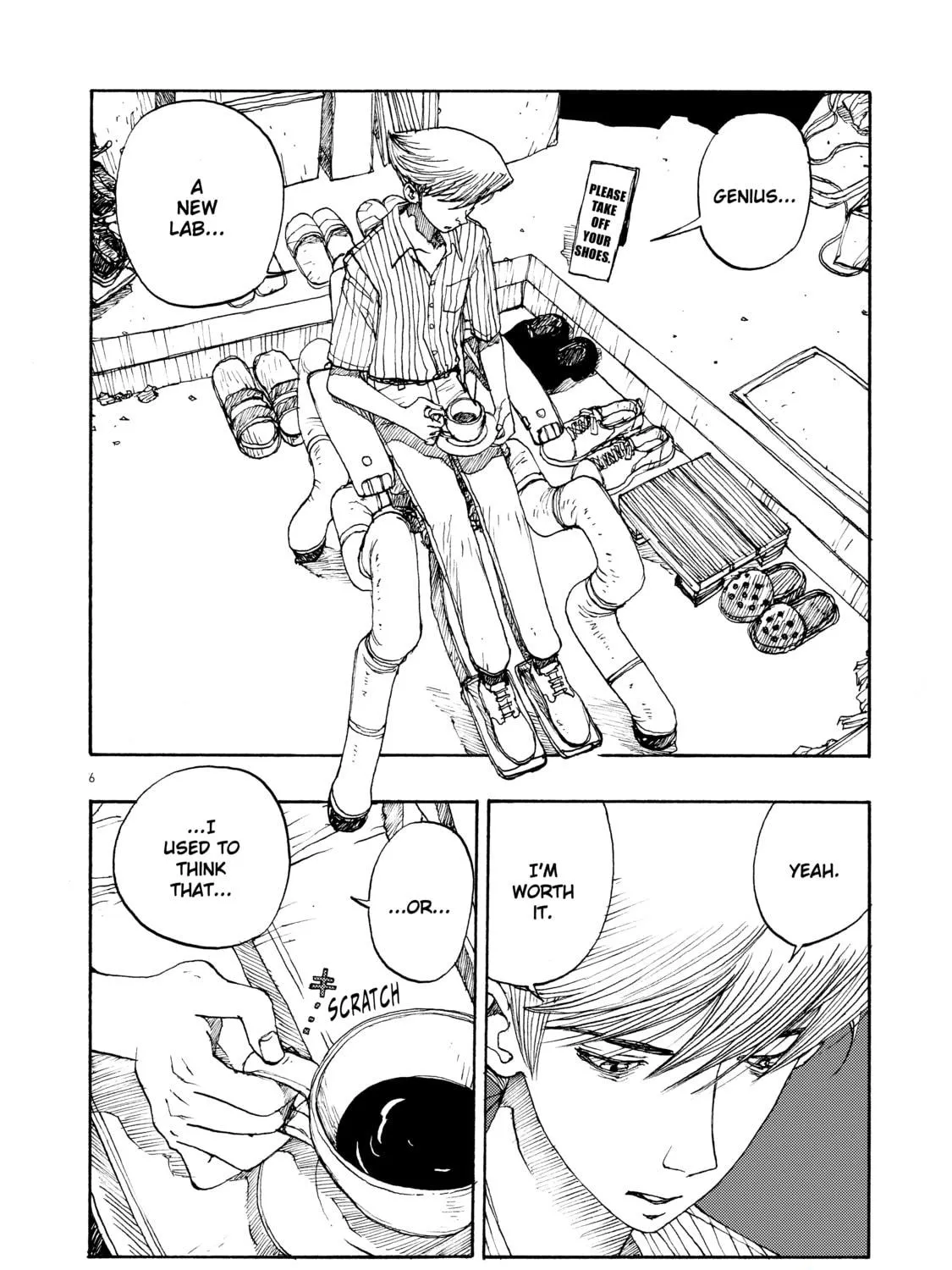 Read Atom: The Beginning chapter 56 image 16 on Lezhin