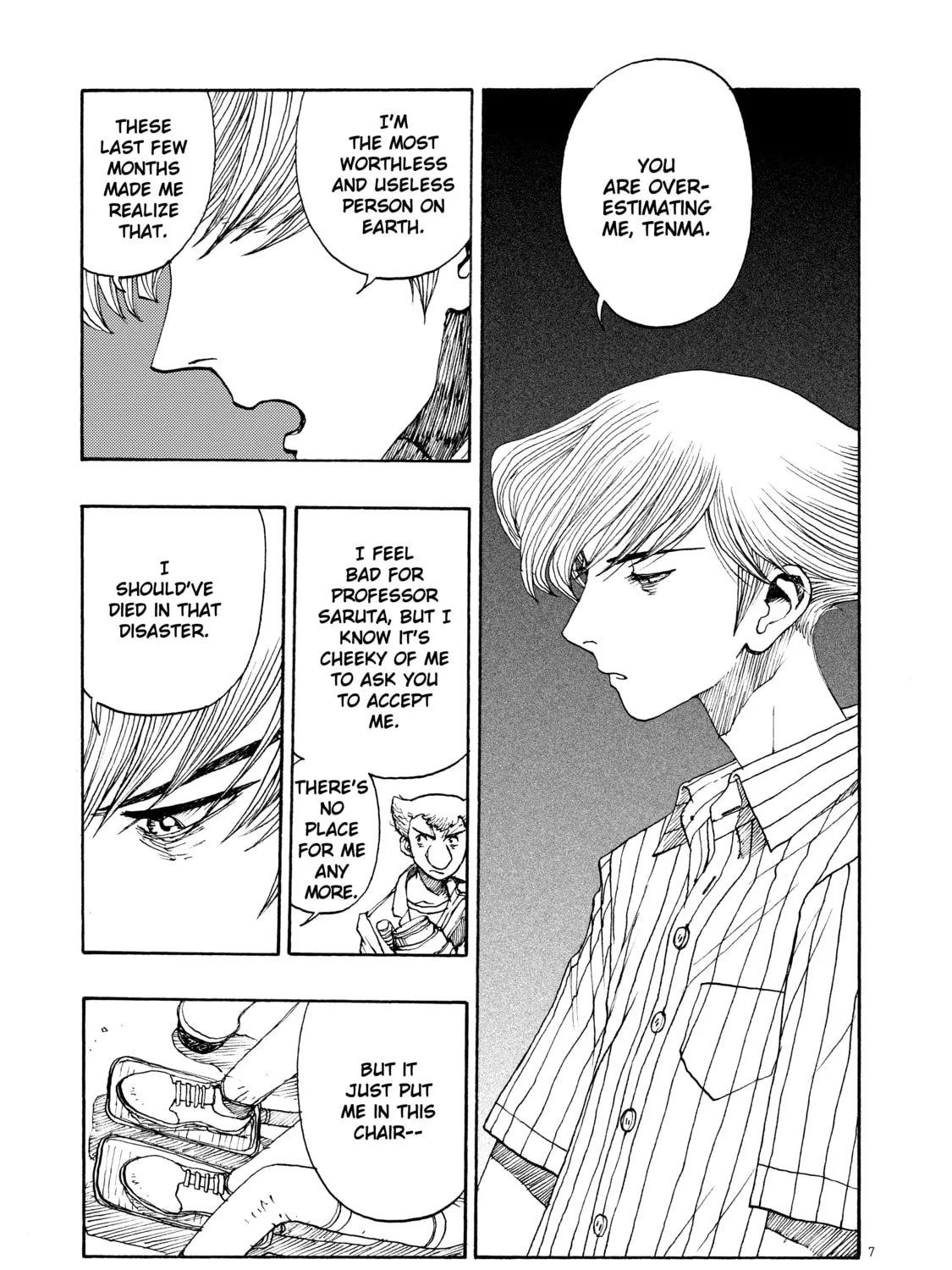Read Atom: The Beginning chapter 56 image 18 on Lezhin
