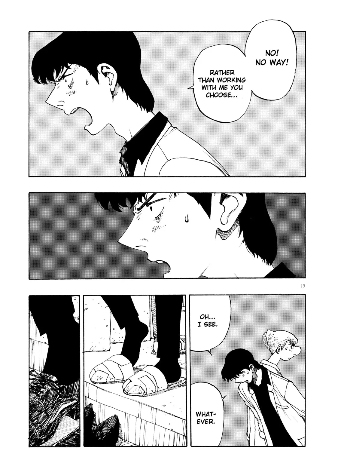 Read Atom: The Beginning chapter 56 image 38 on Lezhin