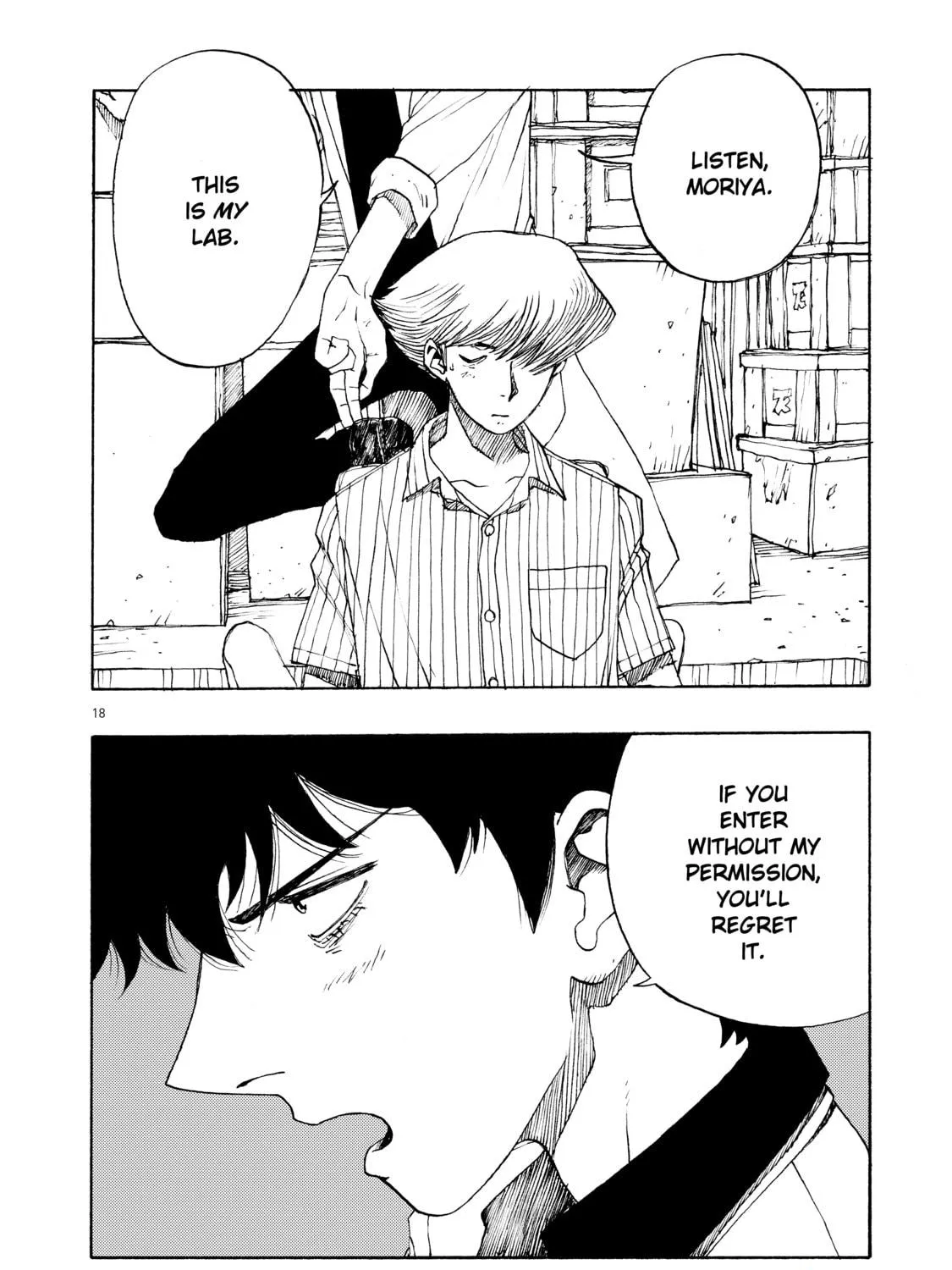 Read Atom: The Beginning chapter 56 image 40 on Lezhin