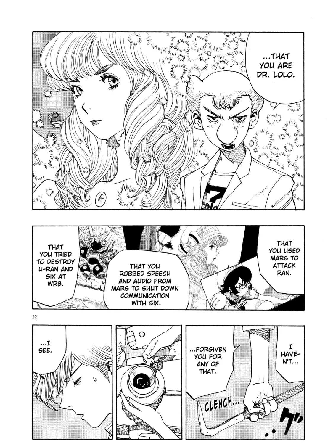 Read Atom: The Beginning chapter 56 image 48 on Lezhin