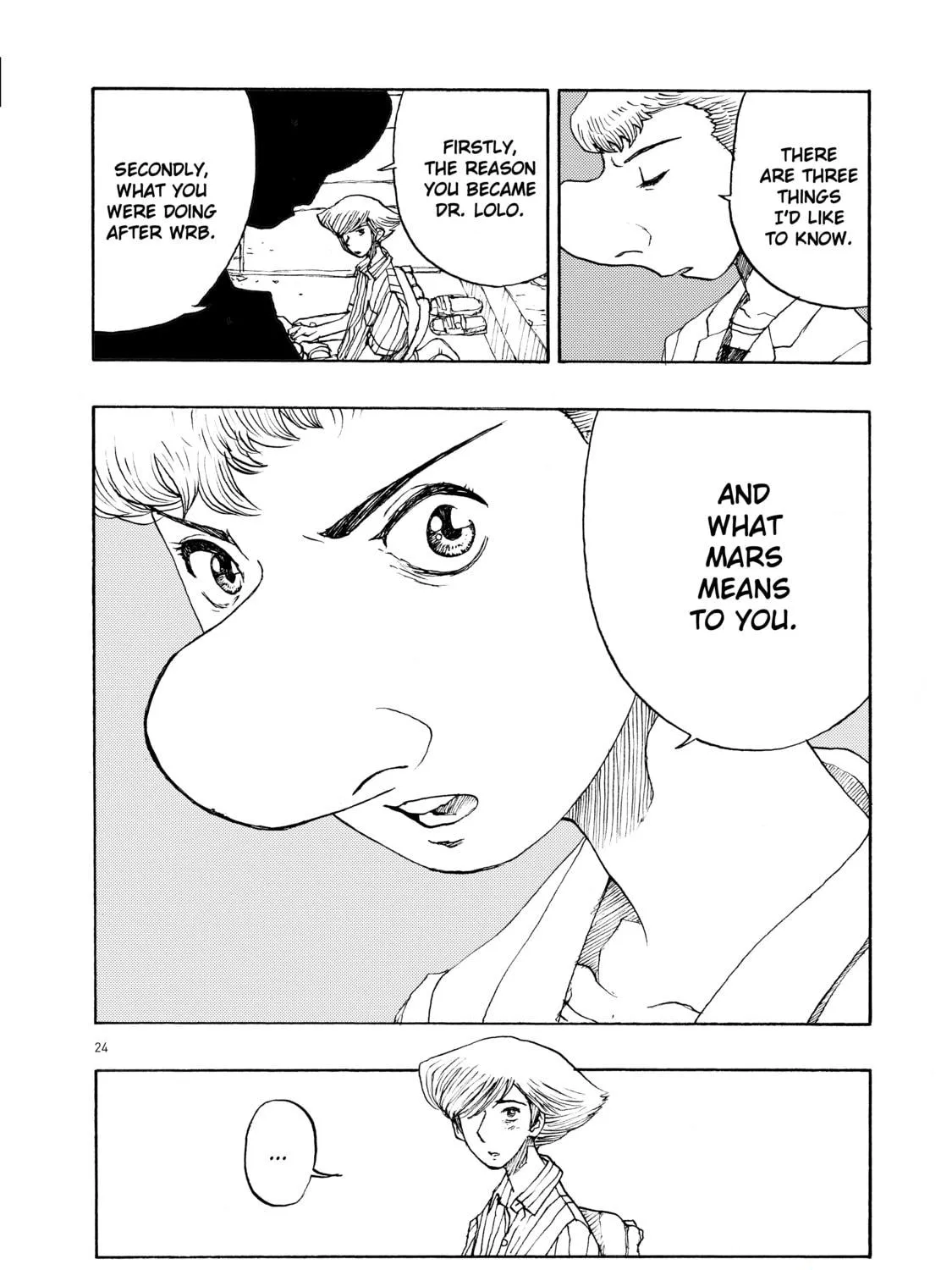 Read Atom: The Beginning chapter 56 image 52 on Lezhin