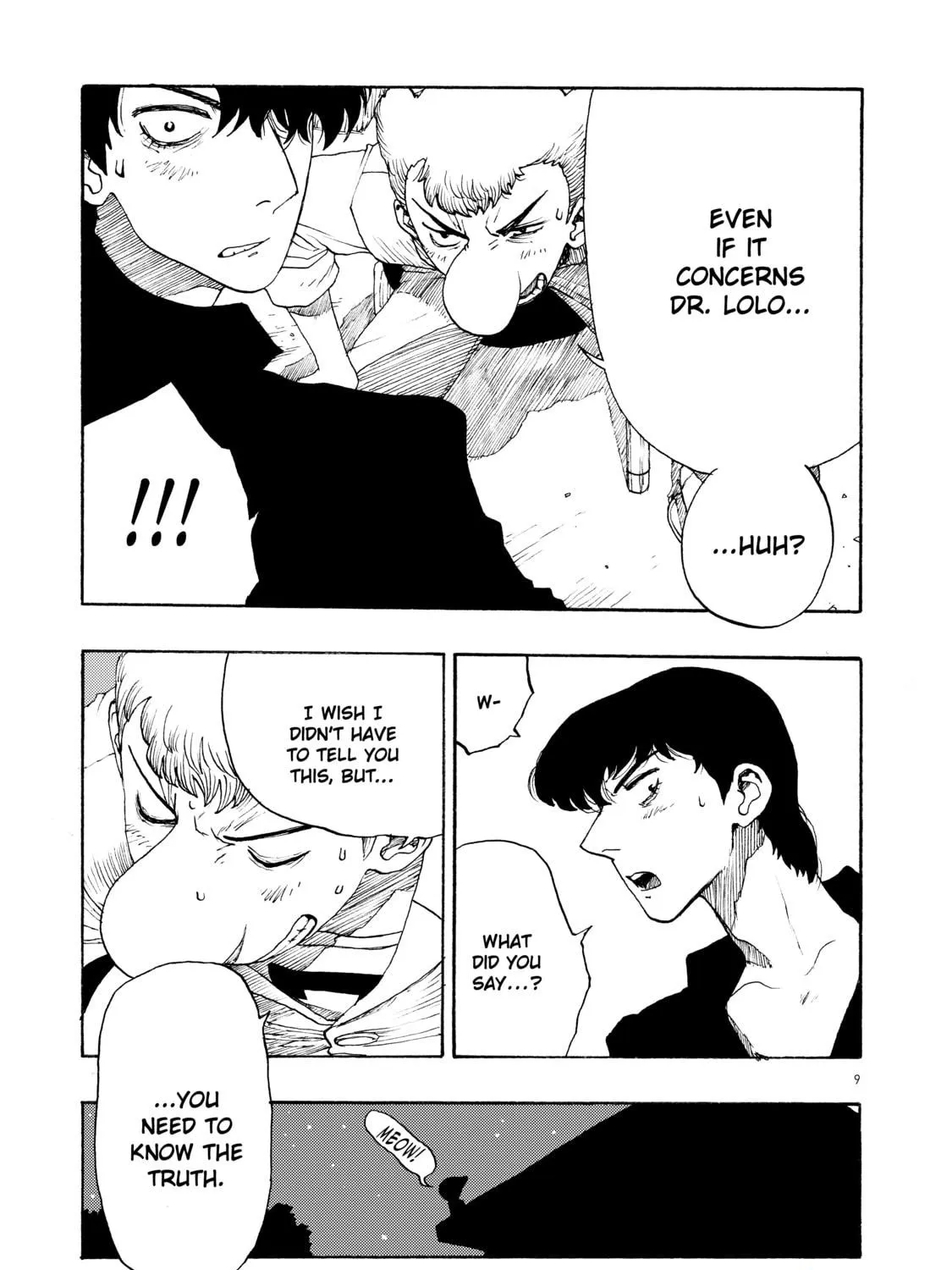 Read Atom: The Beginning chapter 57 image 16 on Lezhin