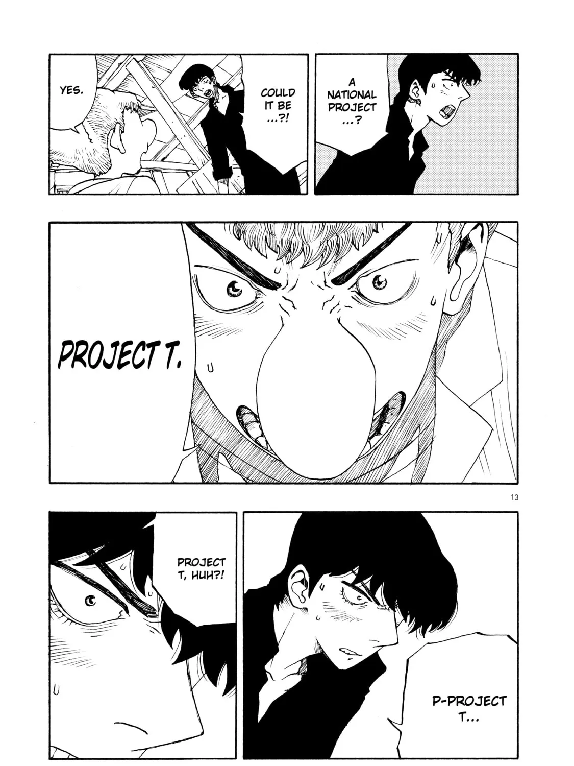 Read Atom: The Beginning chapter 57 image 24 on Lezhin
