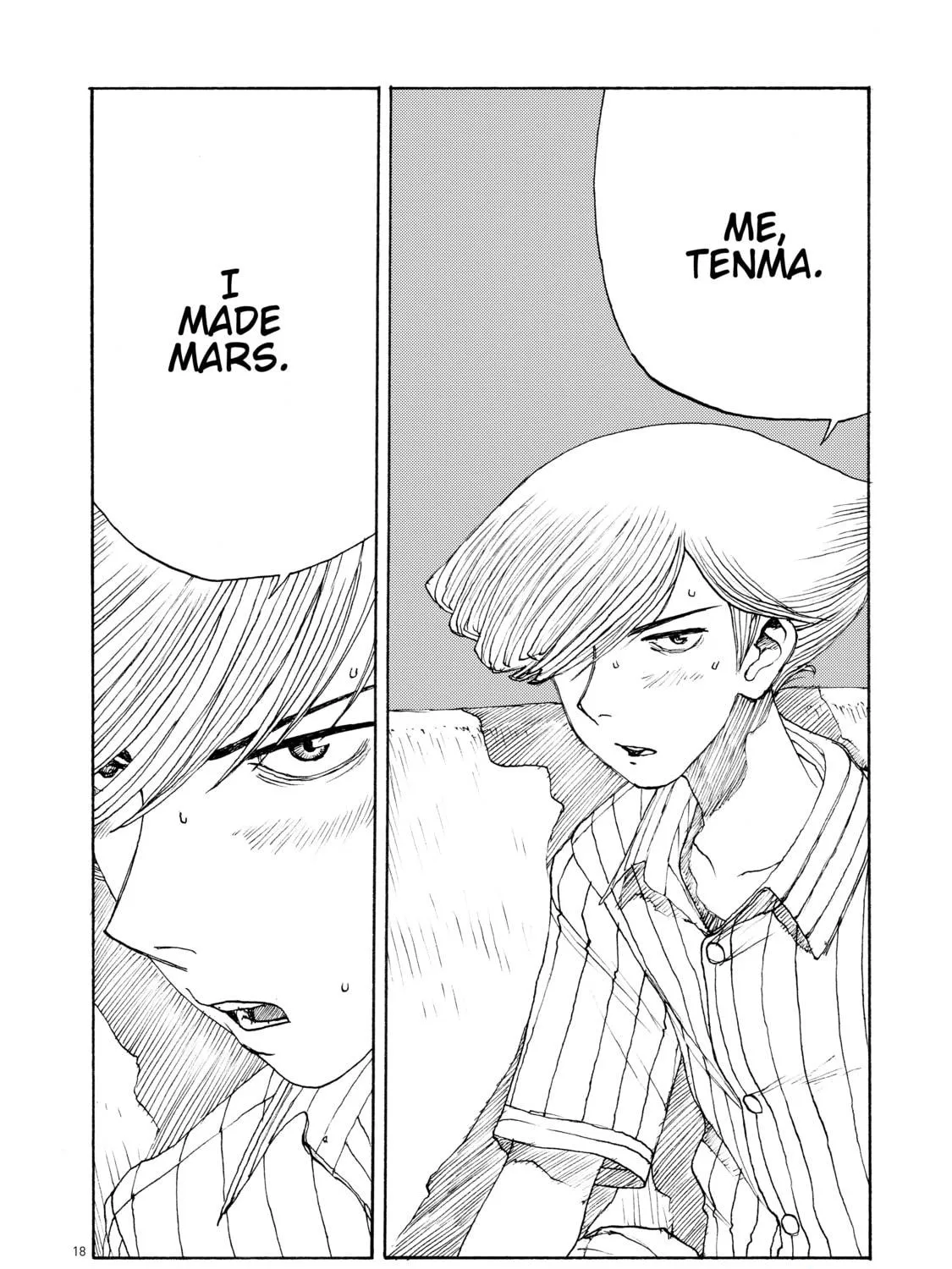 Read Atom: The Beginning chapter 57 image 34 on Lezhin