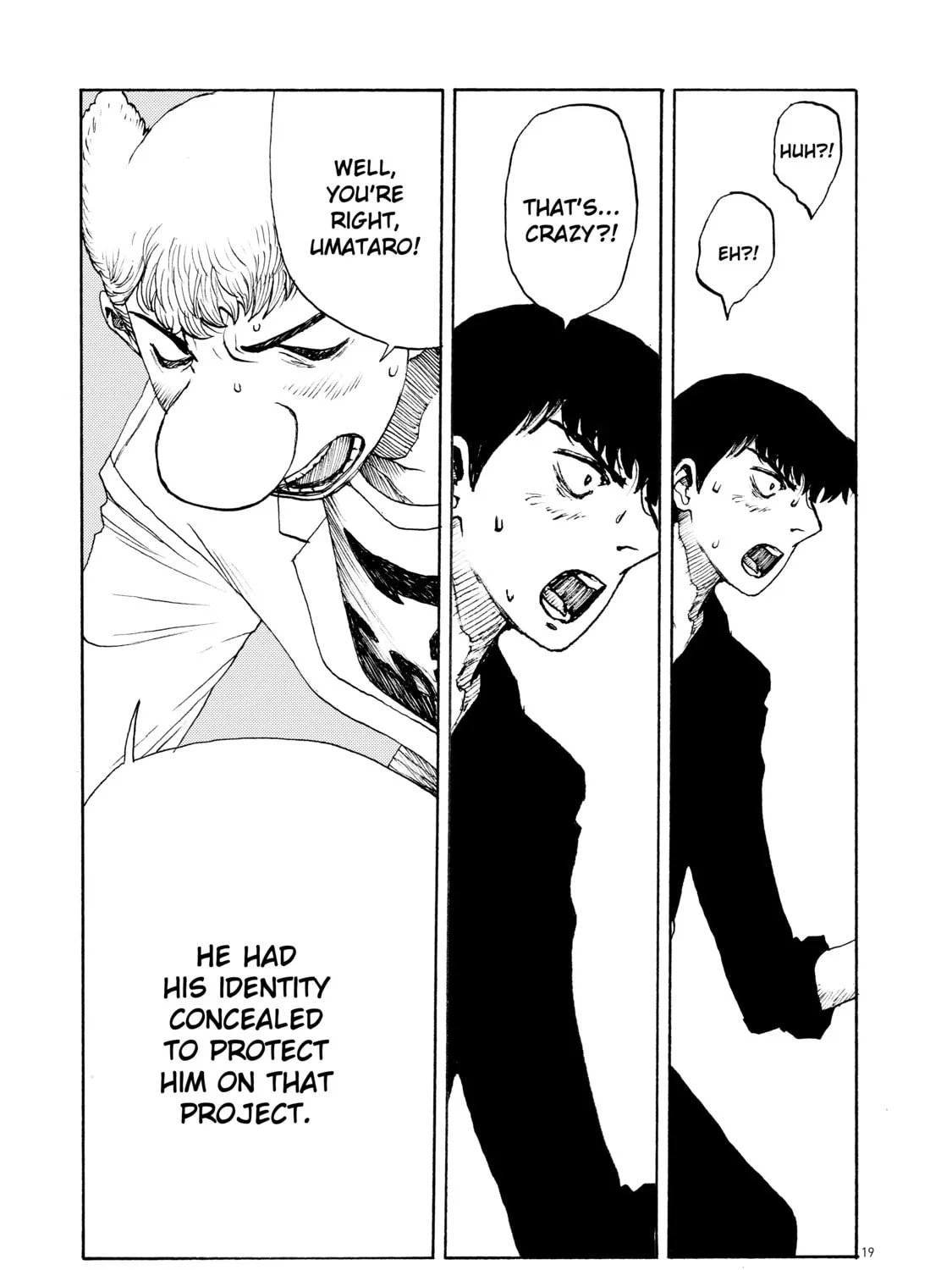 Read Atom: The Beginning chapter 57 image 36 on Lezhin