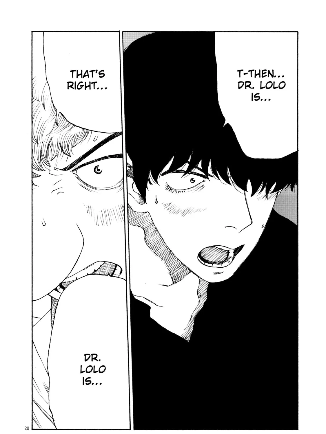 Read Atom: The Beginning chapter 57 image 38 on Lezhin