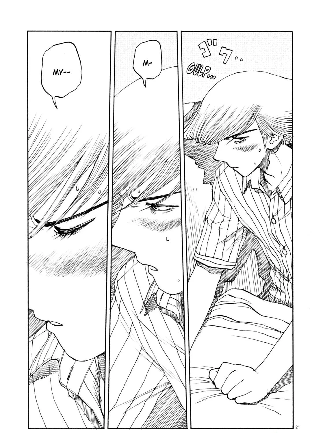 Read Atom: The Beginning chapter 57 image 40 on Lezhin